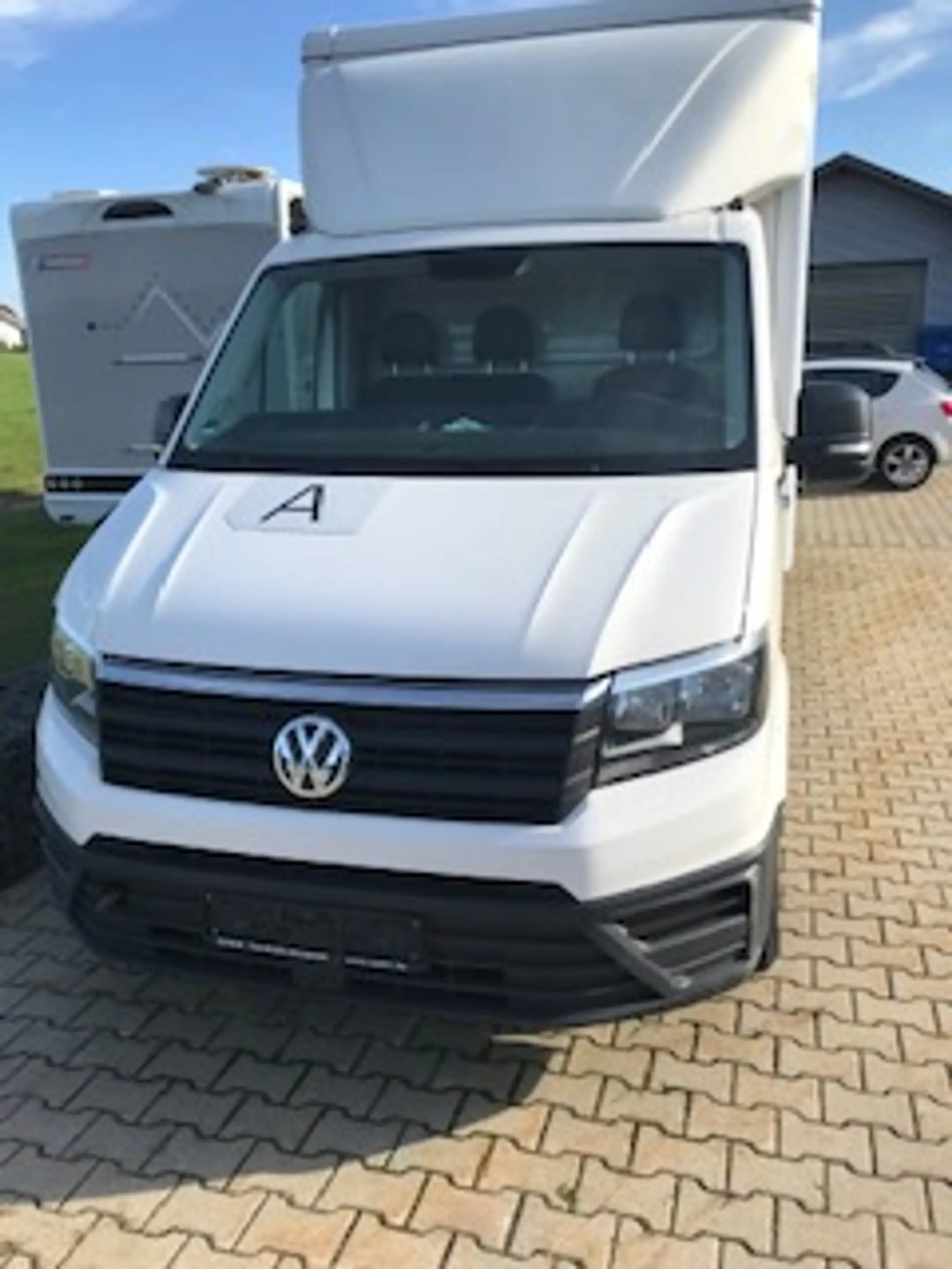 Volkswagen Crafter Crafter 35 TDI BMT 35 TDI VA