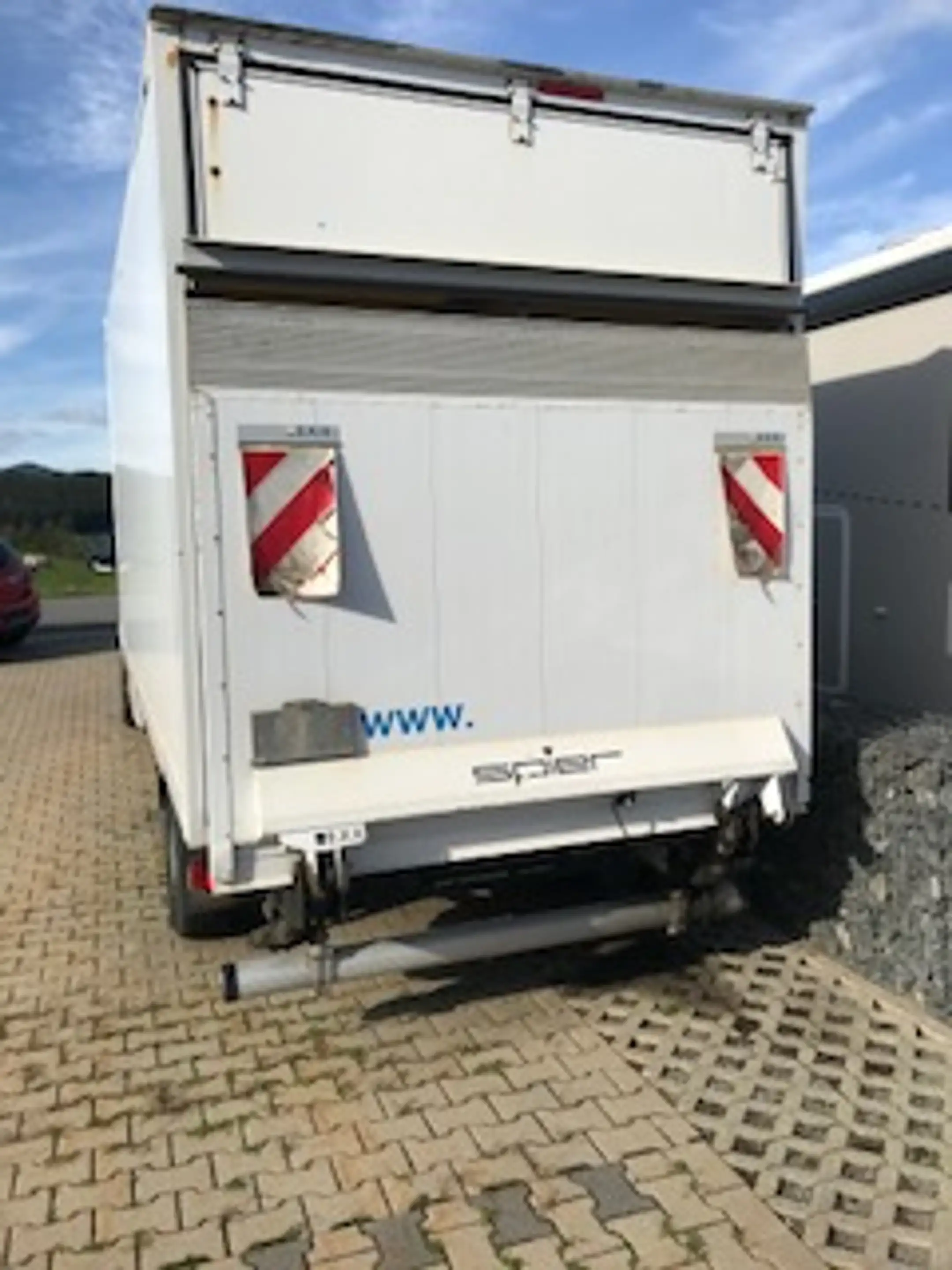 Volkswagen Crafter Crafter 35 TDI BMT 35 TDI VA — photo 3