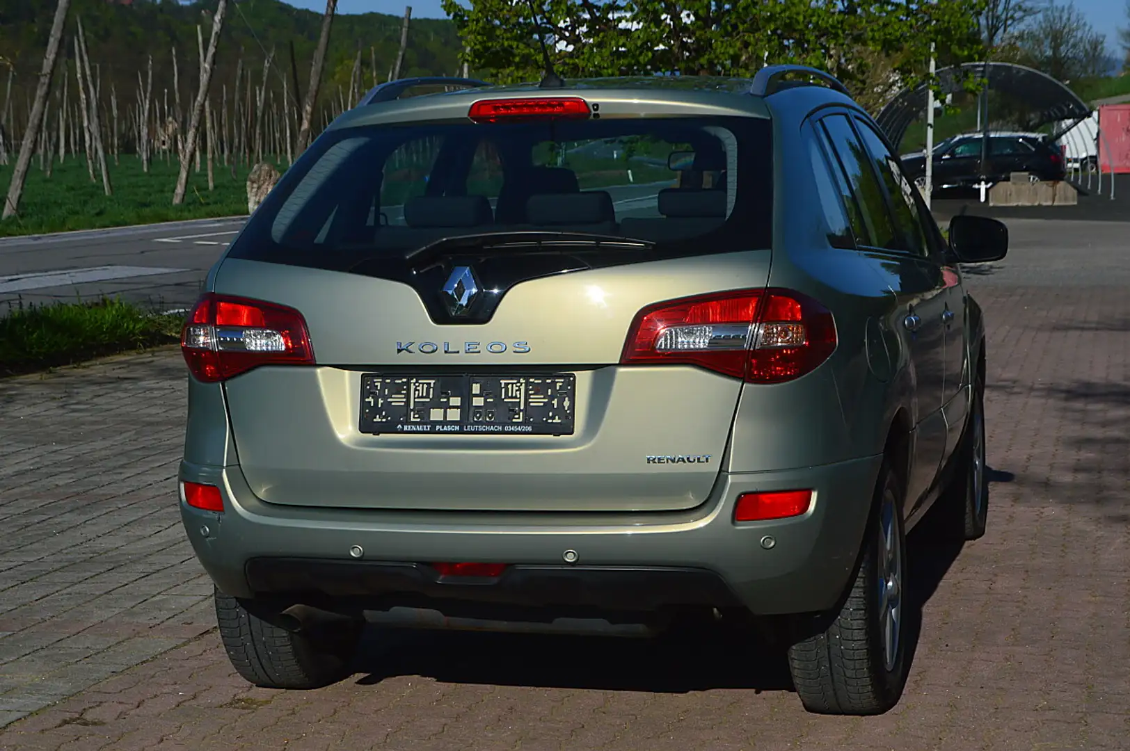 Renault Koleos 2,0 dCi 4x4 DPF+Pickerl Neu+ Braun - 2