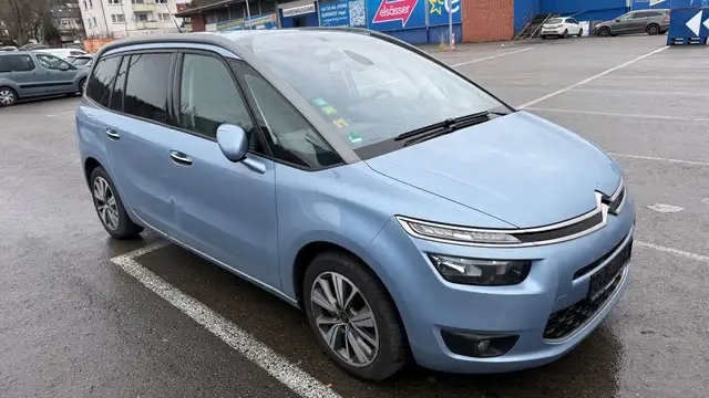 Citroen Grand C4 Picasso /Spacetourer Seduction