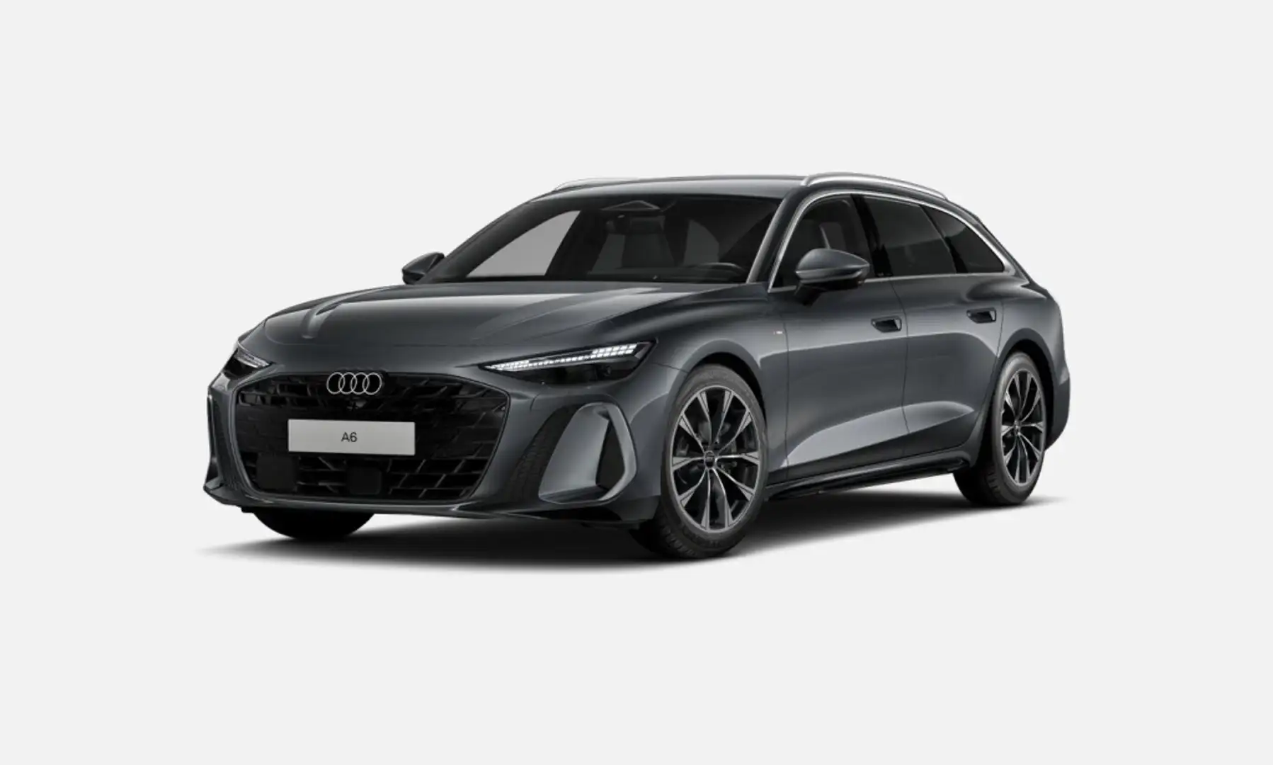 Audi A6 Avant 2.0TDI S line quattro S tronic Grigio - 1