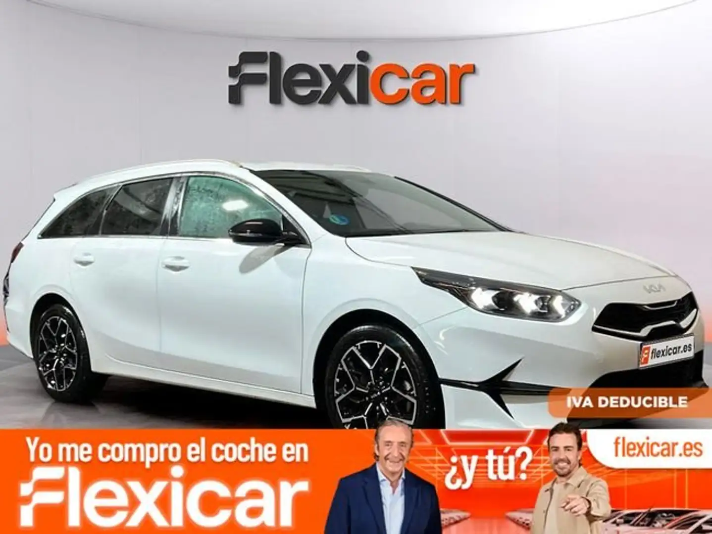 Kia 1.0 MHEV 74kW (100CV) Style Edition DCT Blanco - 1