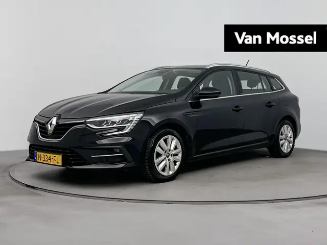 Renault Megane E-Tech Estate 1.6 Plug-In Hybrid 160Pk Business Zen | Nav