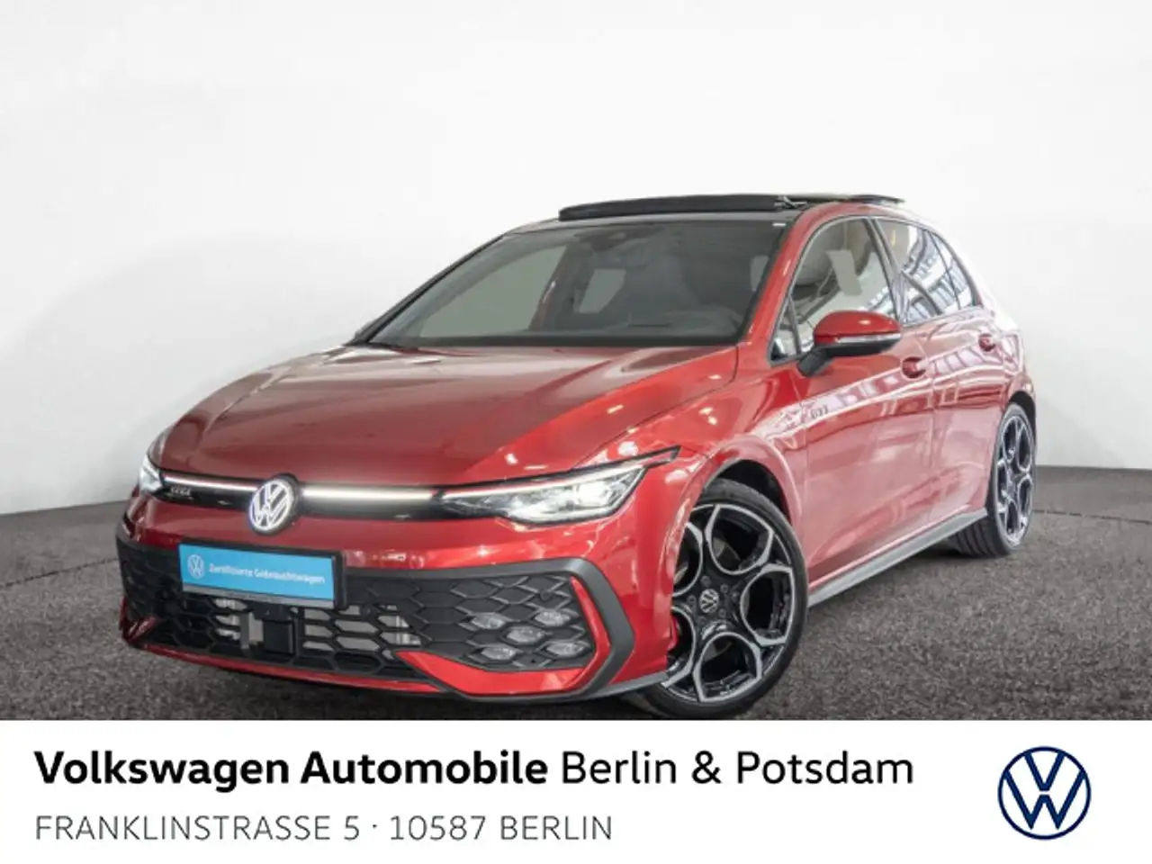 Volkswagen Golf GTI