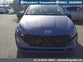 Hyundai i20 Automatik Trend + Komfortpaket Navi+Klimaautomatik Blau - thumbnail 4