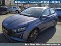 Hyundai i20 Automatik Trend + Komfortpaket Navi+Klimaautomatik Blau - thumbnail 3