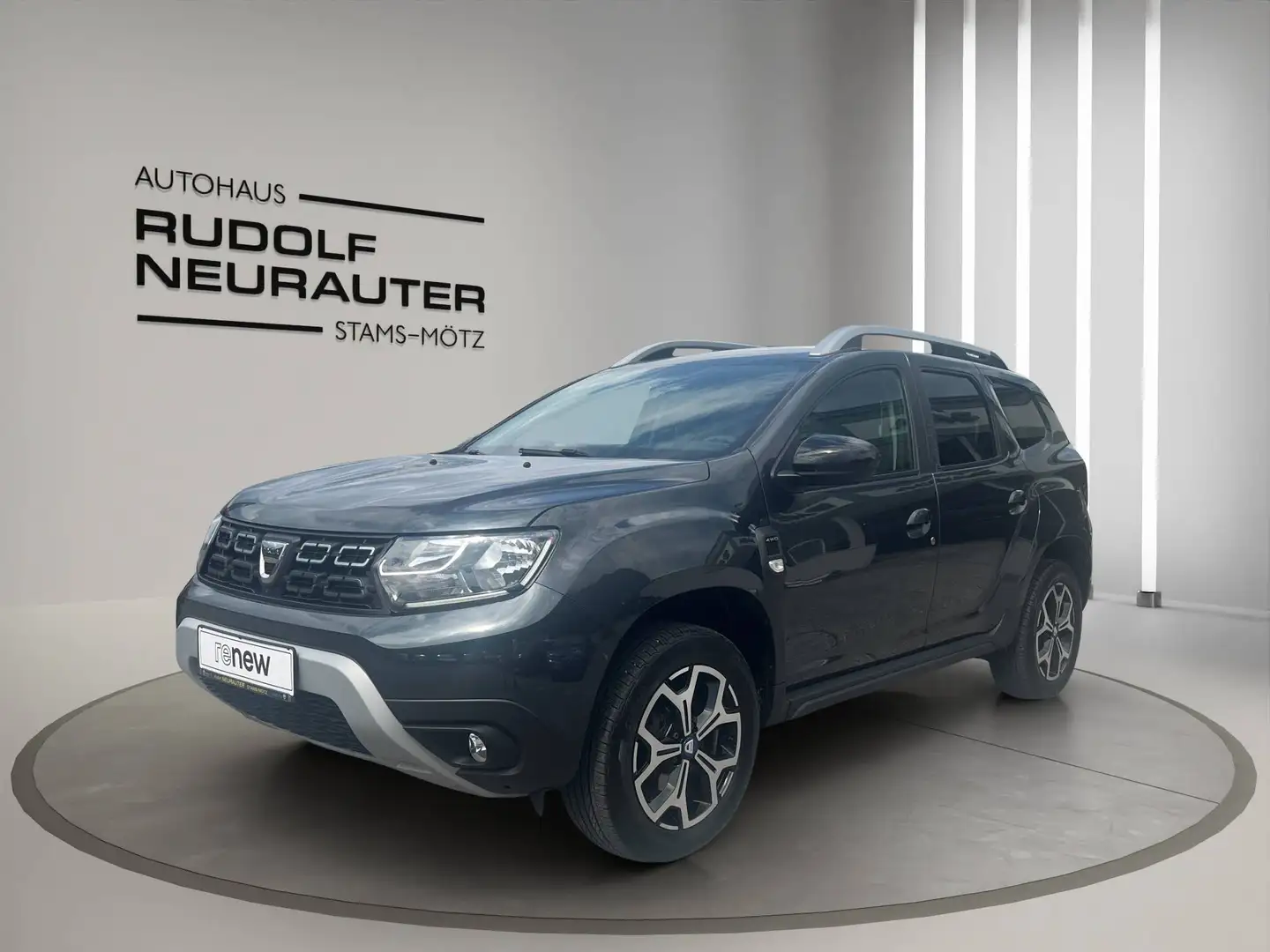 Dacia Duster Duster Blue dCi 115 4WD Celebration Grau - 1