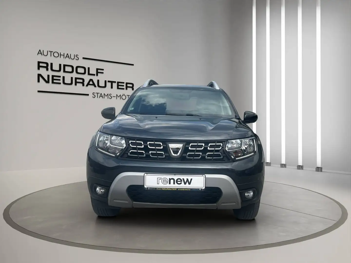 Dacia Duster Duster Blue dCi 115 4WD Celebration Grau - 2