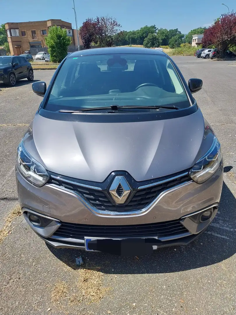 Renault Scenic Scénic 1.3 TCe GPF Zen 103kW Zen Gris - 1