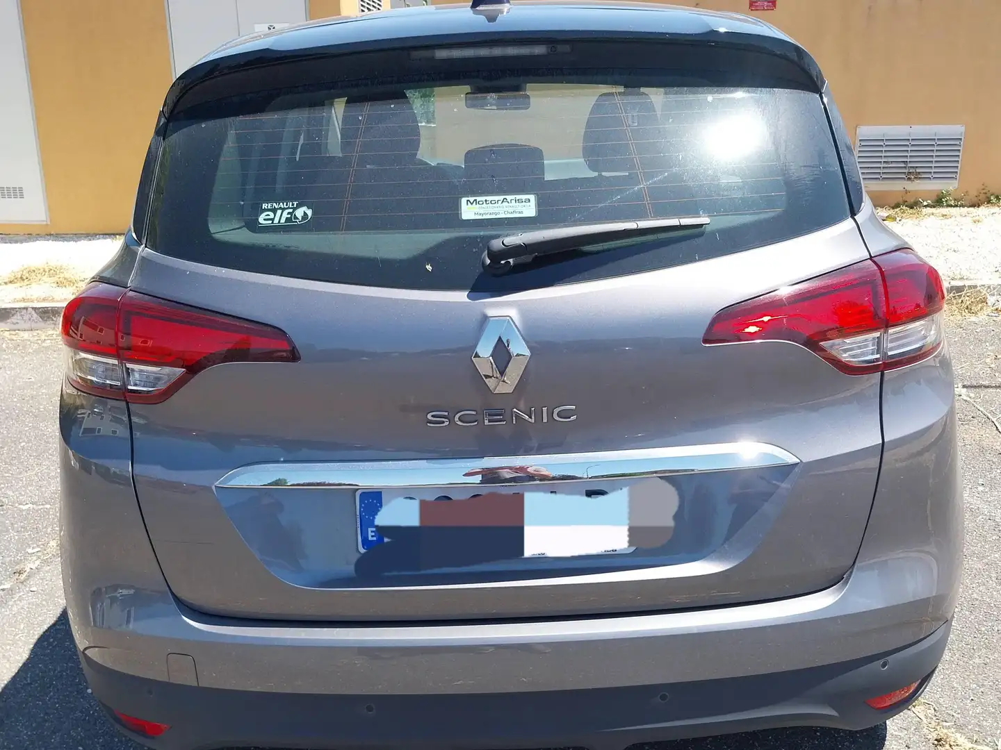 Renault Scenic Scénic 1.3 TCe GPF Zen 103kW Zen Gris - 2