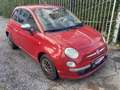 Fiat 500 500 1.2i Pop Stop**airco**MARCHAND OU EXPORT** Rouge - thumbnail 3