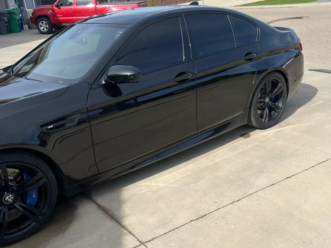 BMW M5 photo BMW M5