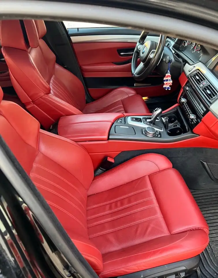 BMW M5 photo BMW M5