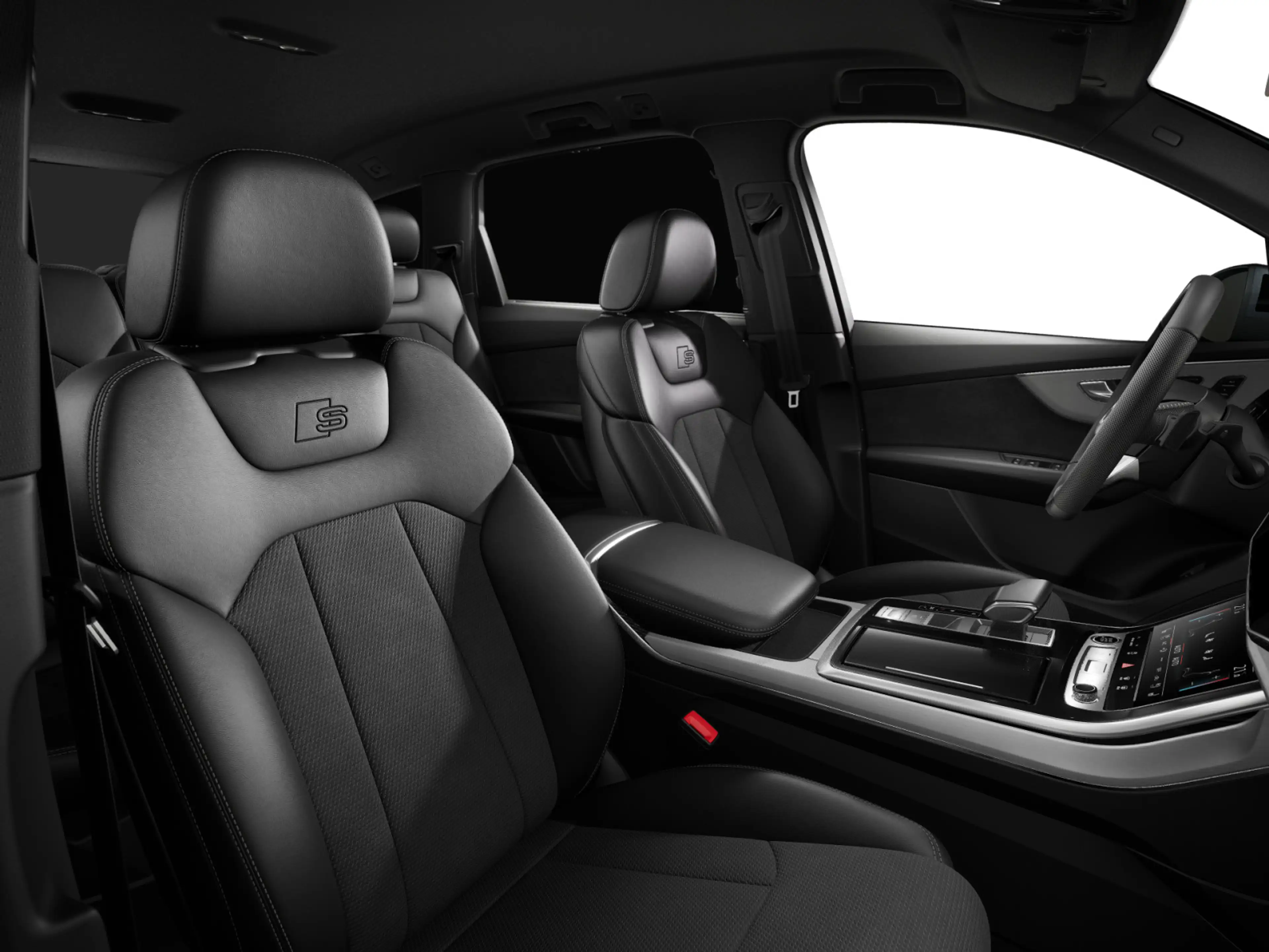 Audi Q7 SUV S line business TDI quattro 210 kW — photo 10