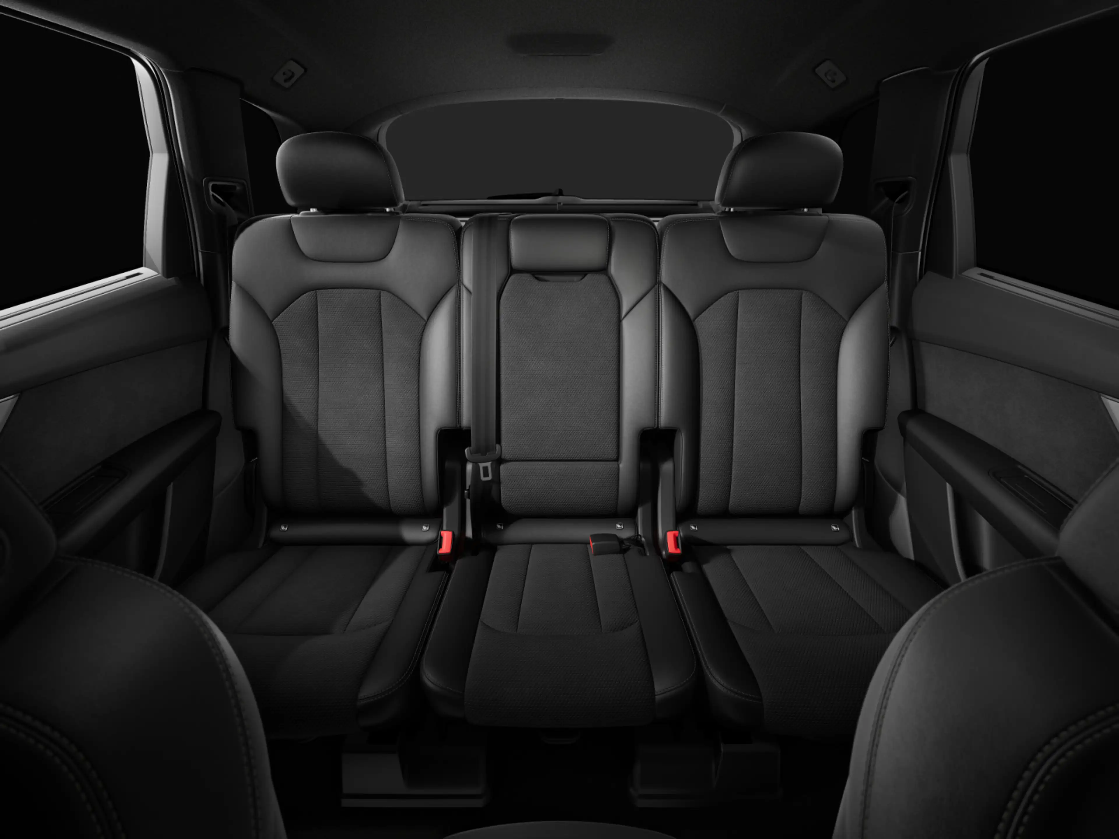 Audi Q7 SUV S line business TDI quattro 210 kW — photo 11