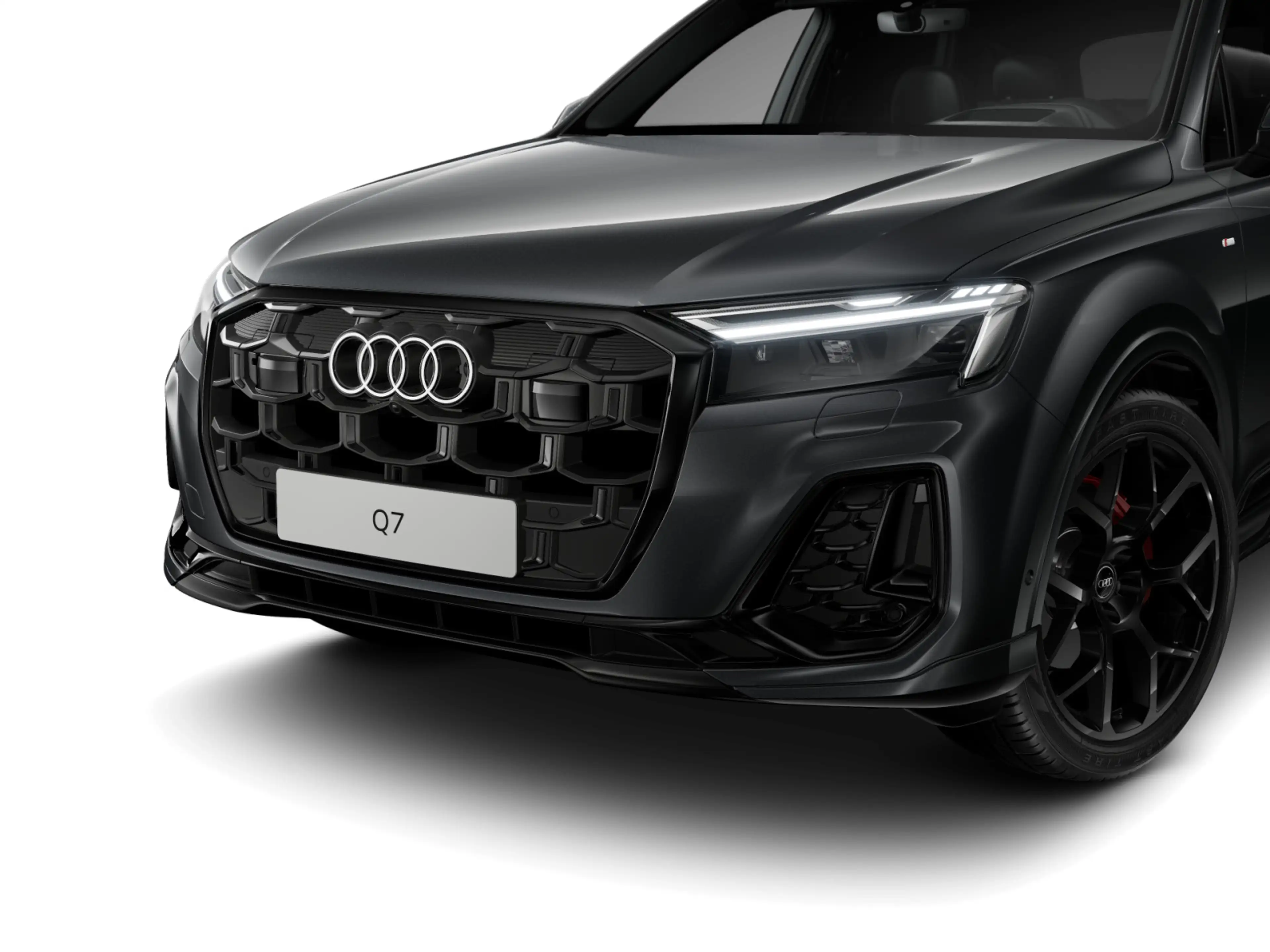 Audi Q7 SUV S line business TDI quattro 210 kW — photo 8