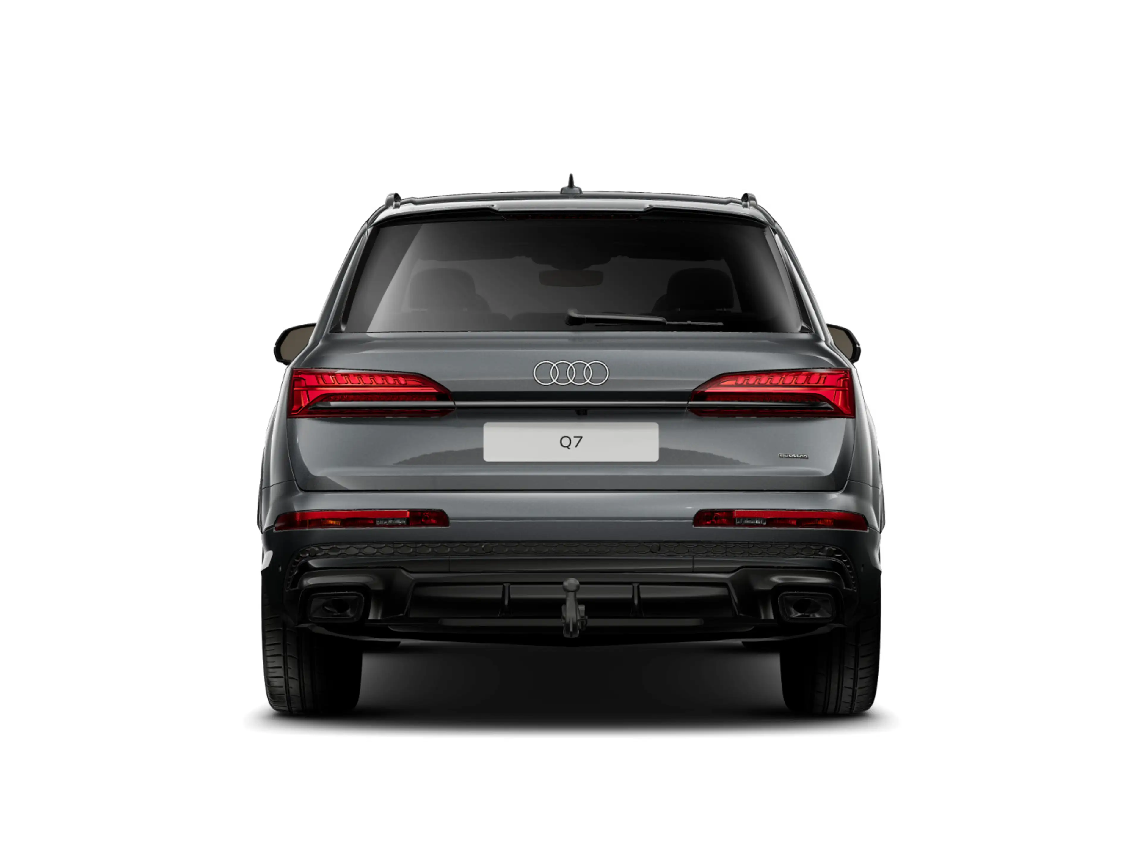 Audi Q7 SUV S line business TDI quattro 210 kW — photo 7