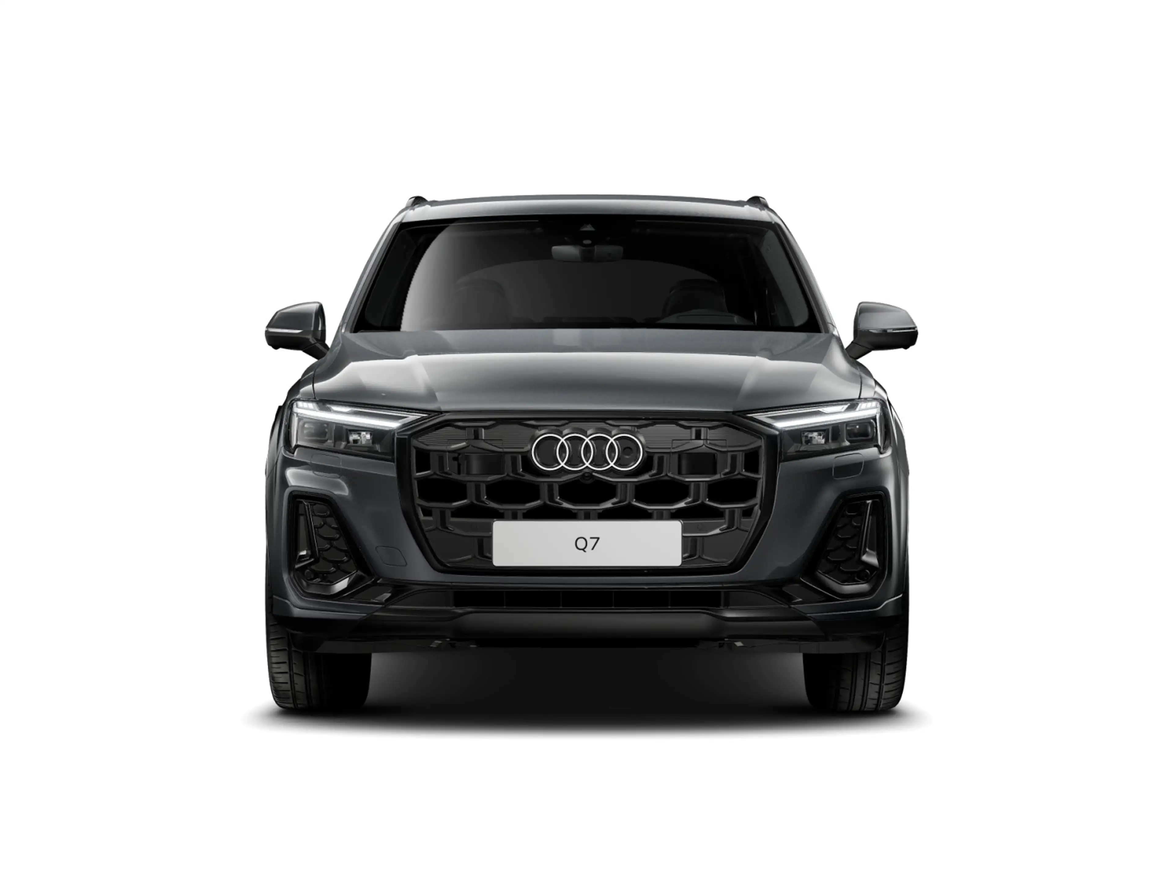 Audi Q7 SUV S line business TDI quattro 210 kW — photo 3
