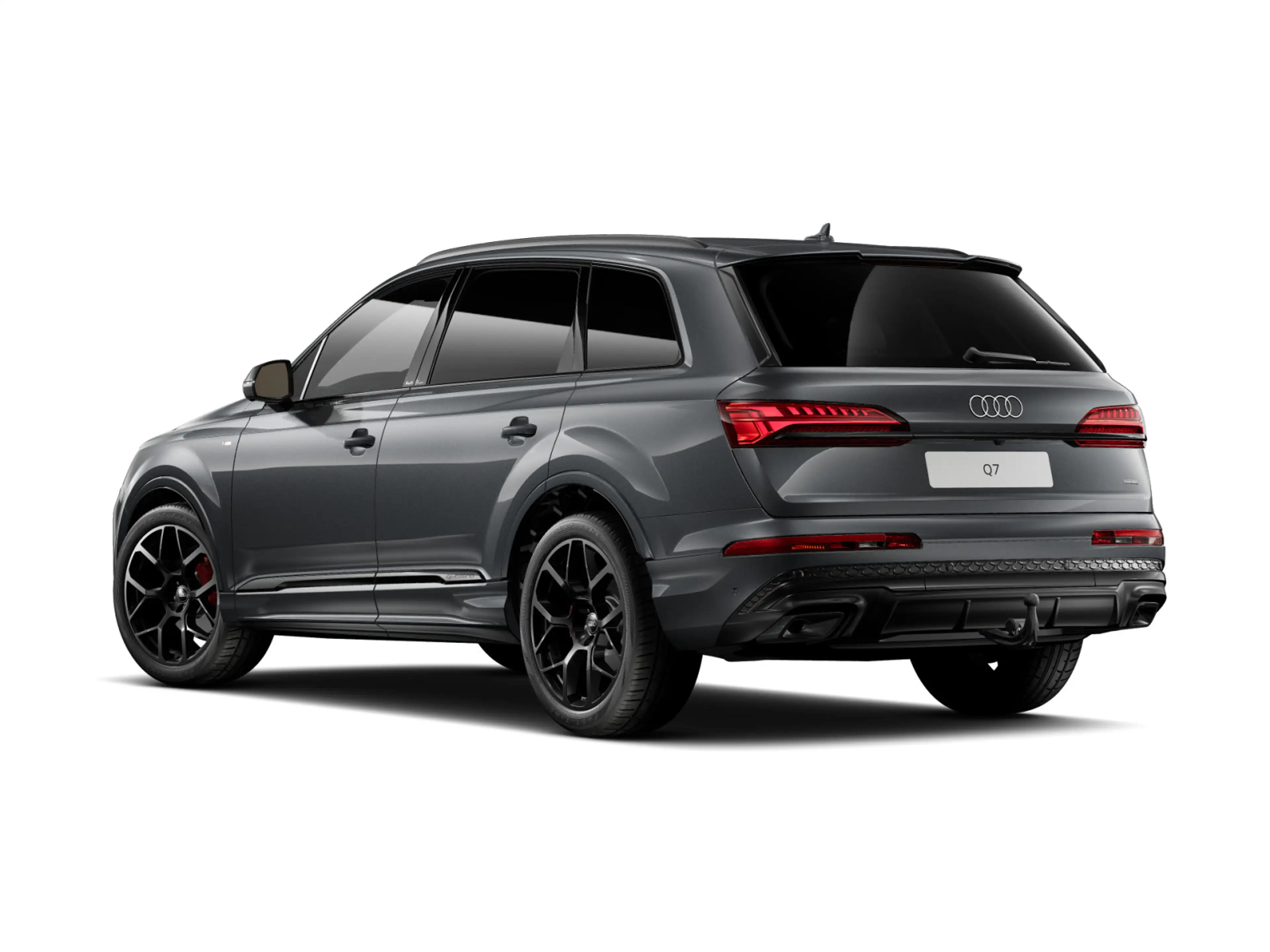 Audi Q7 SUV S line business TDI quattro 210 kW — photo 5