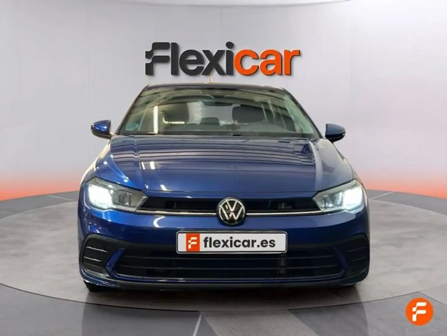 Volkswagen Polo 1.0 TSI Life DSG 81kW Azul - 2
