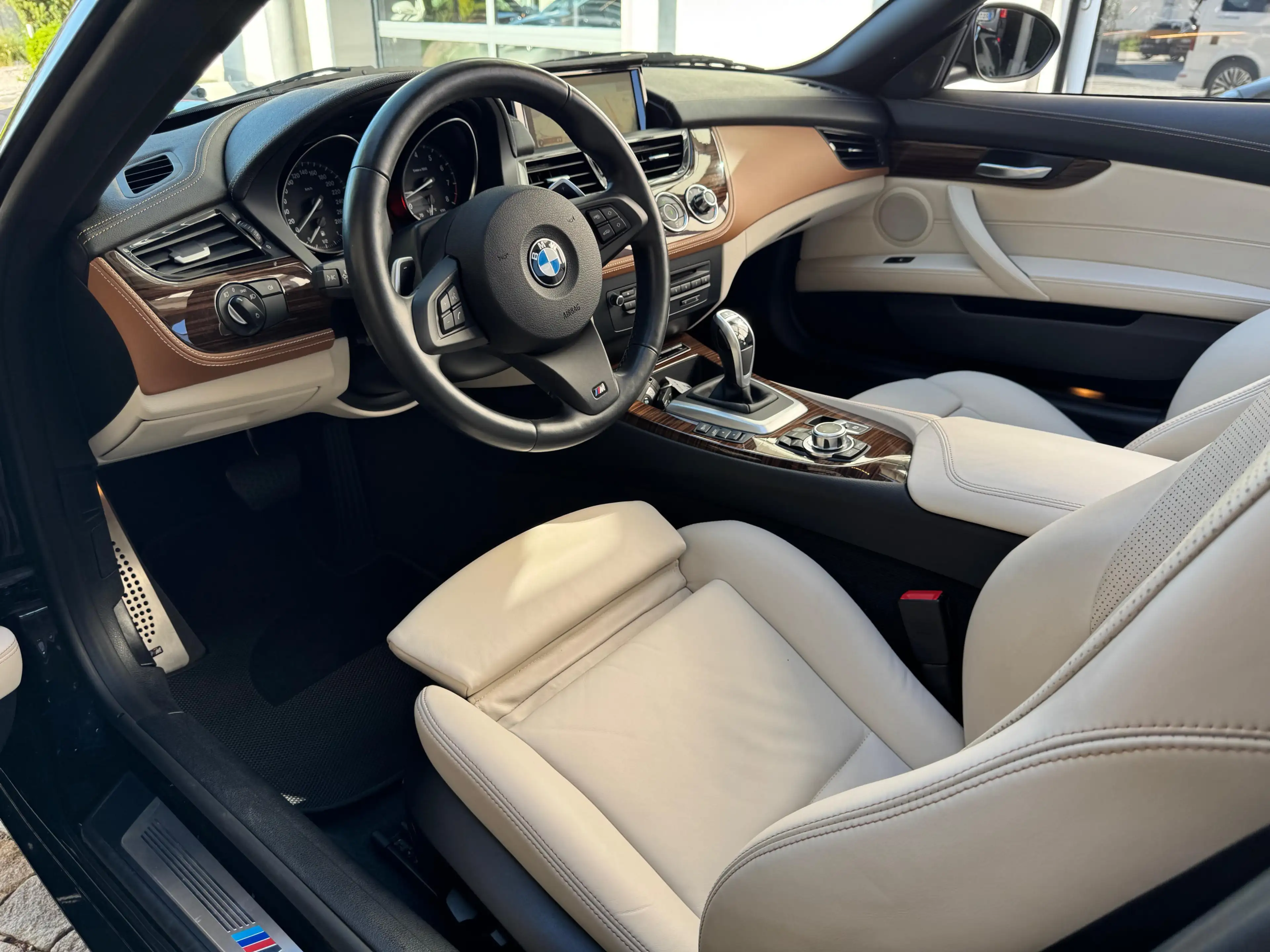 BMW Z4 35i M Sport|Navi+HiFiprof|orig11.758km|u.frei — photo 8