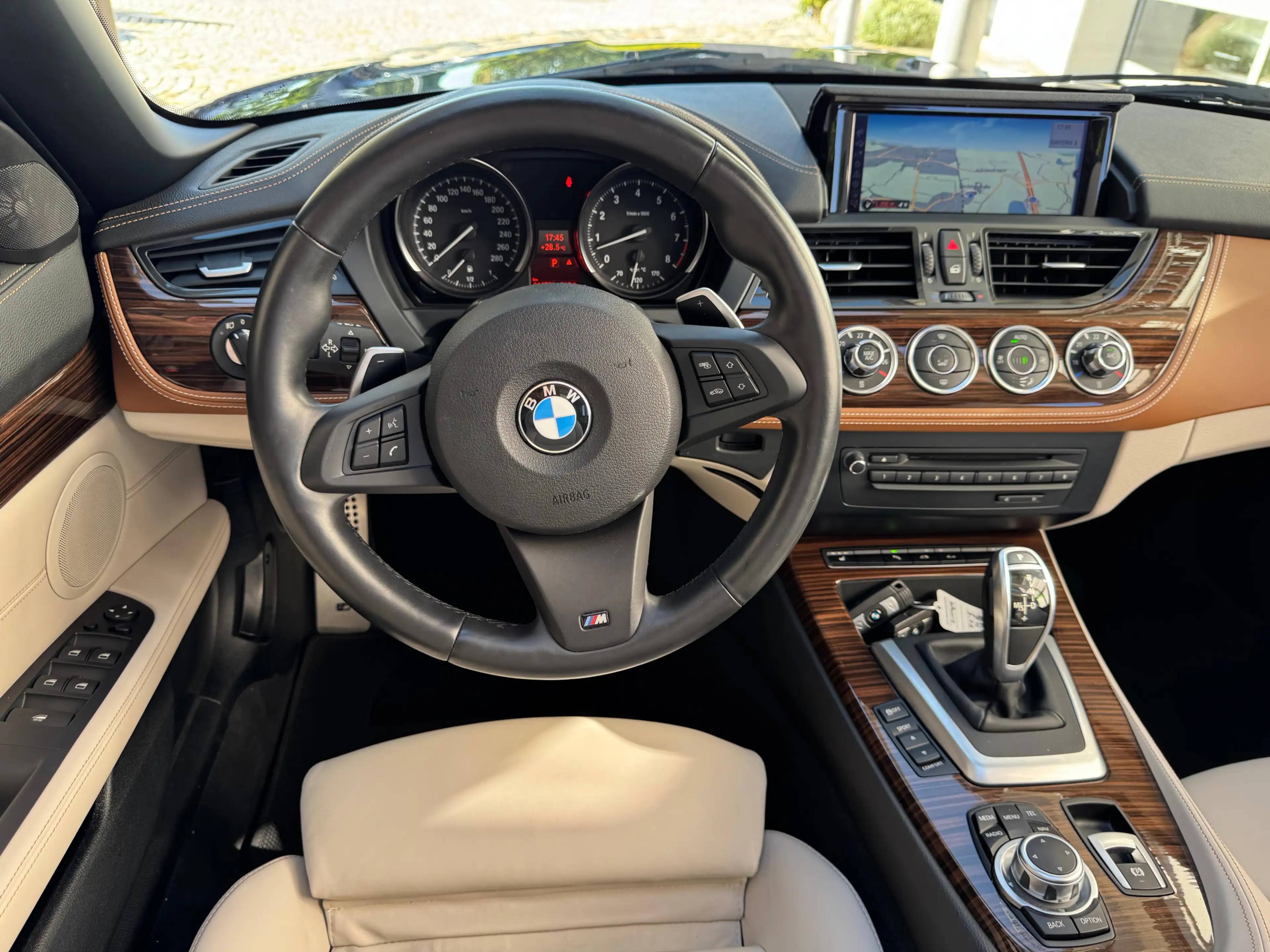 BMW Z4 35i M Sport|Navi+HiFiprof|orig11.758km|u.frei — photo 7
