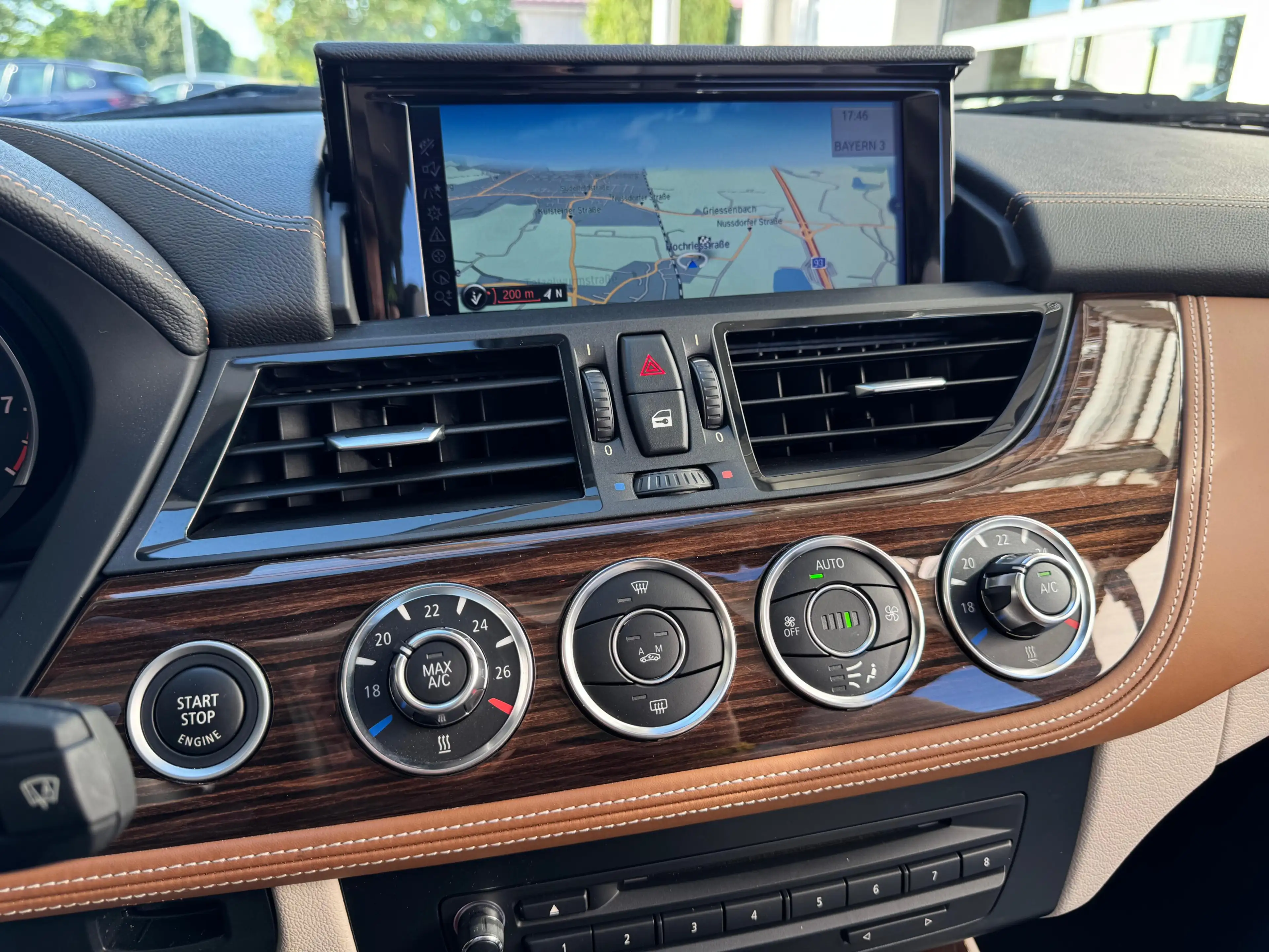 BMW Z4 35i M Sport|Navi+HiFiprof|orig11.758km|u.frei — photo 14