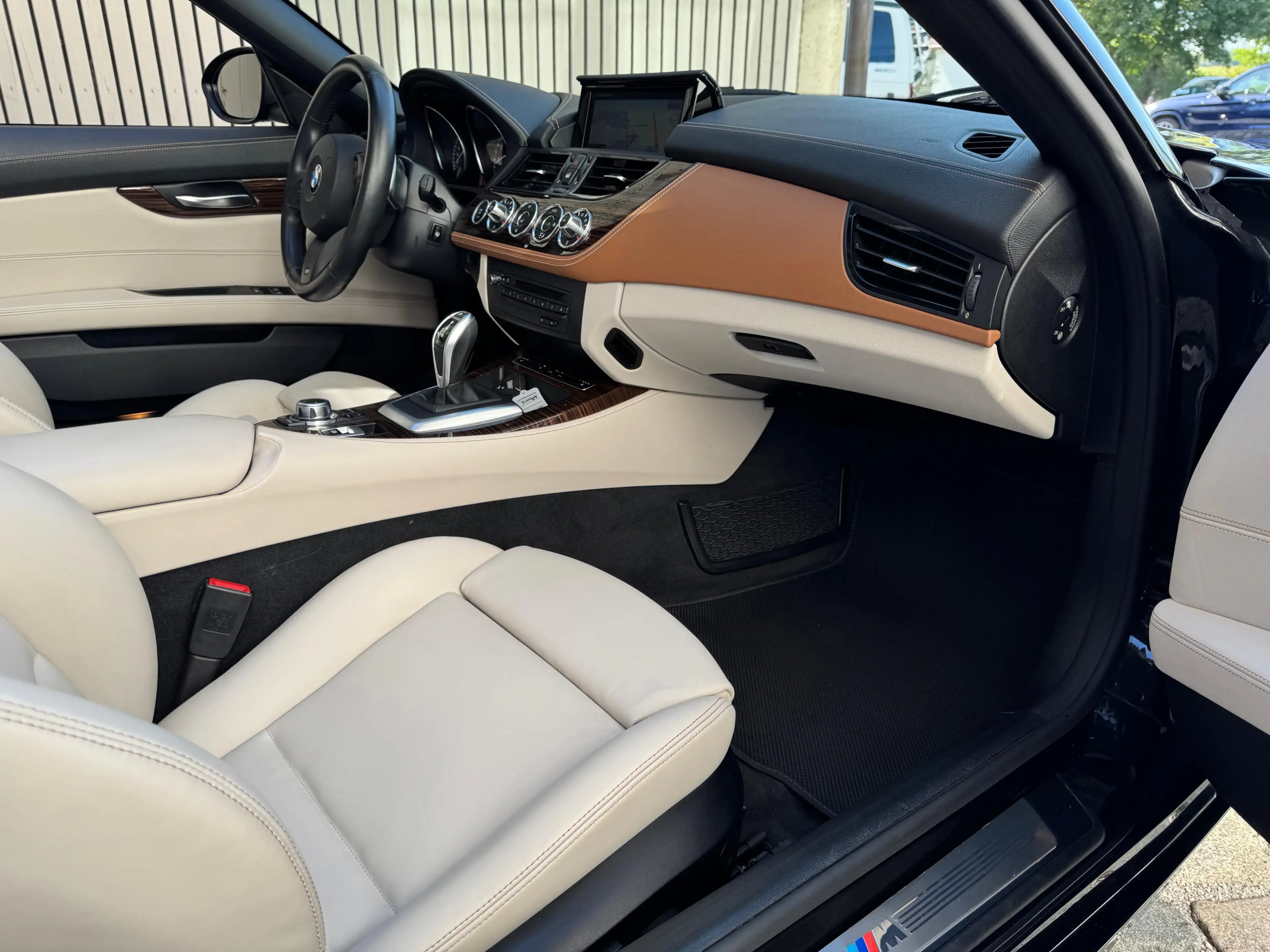 BMW Z4 35i M Sport|Navi+HiFiprof|orig11.758km|u.frei — photo 11