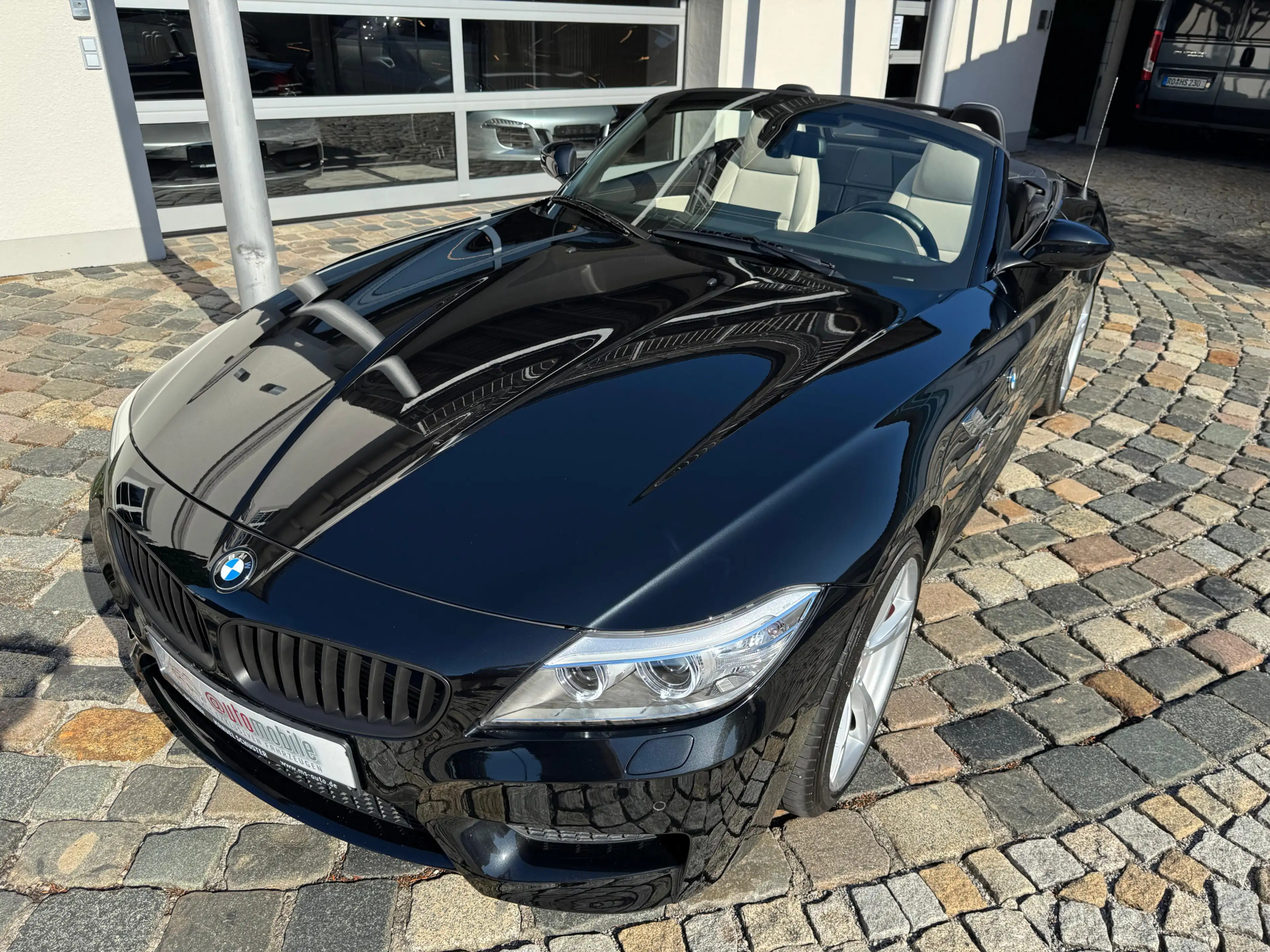BMW Z4 35i M Sport|Navi+HiFiprof|orig11.758km|u.frei — photo 2