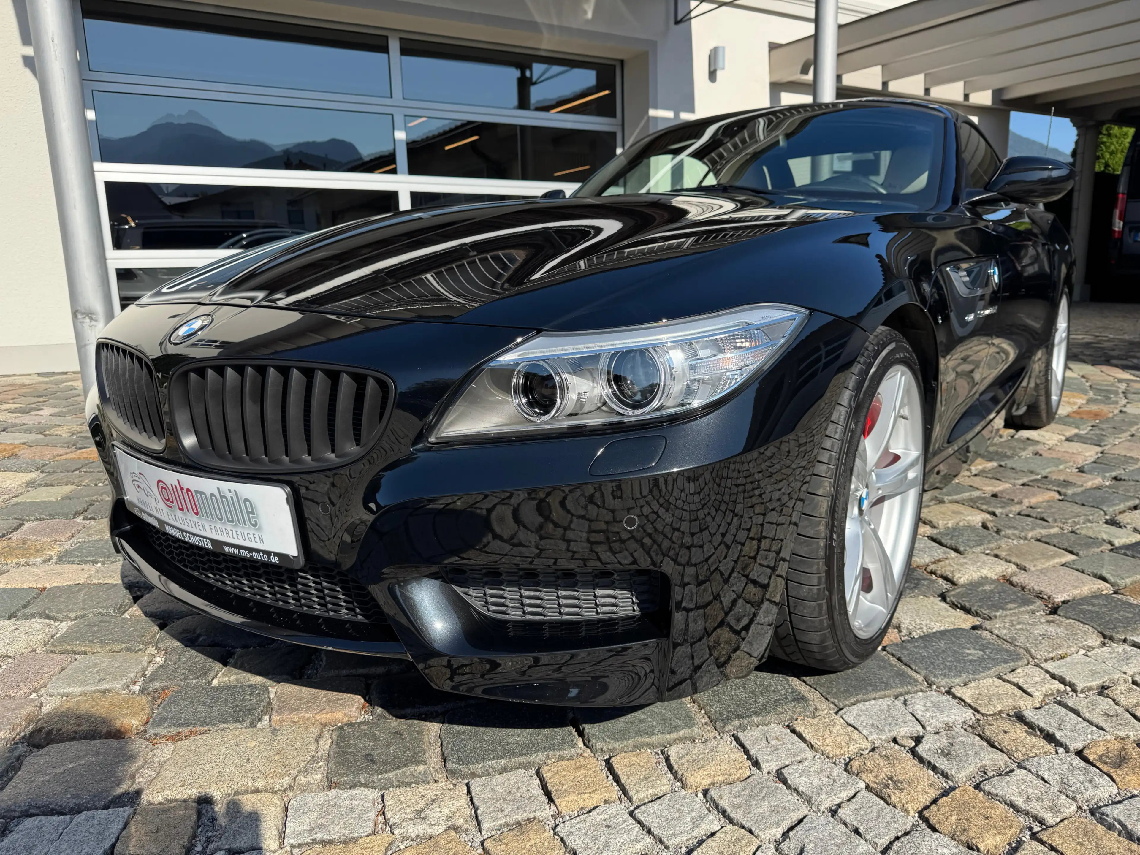 BMW Z4 35i M Sport|Navi+HiFiprof|orig11.758km|u.frei