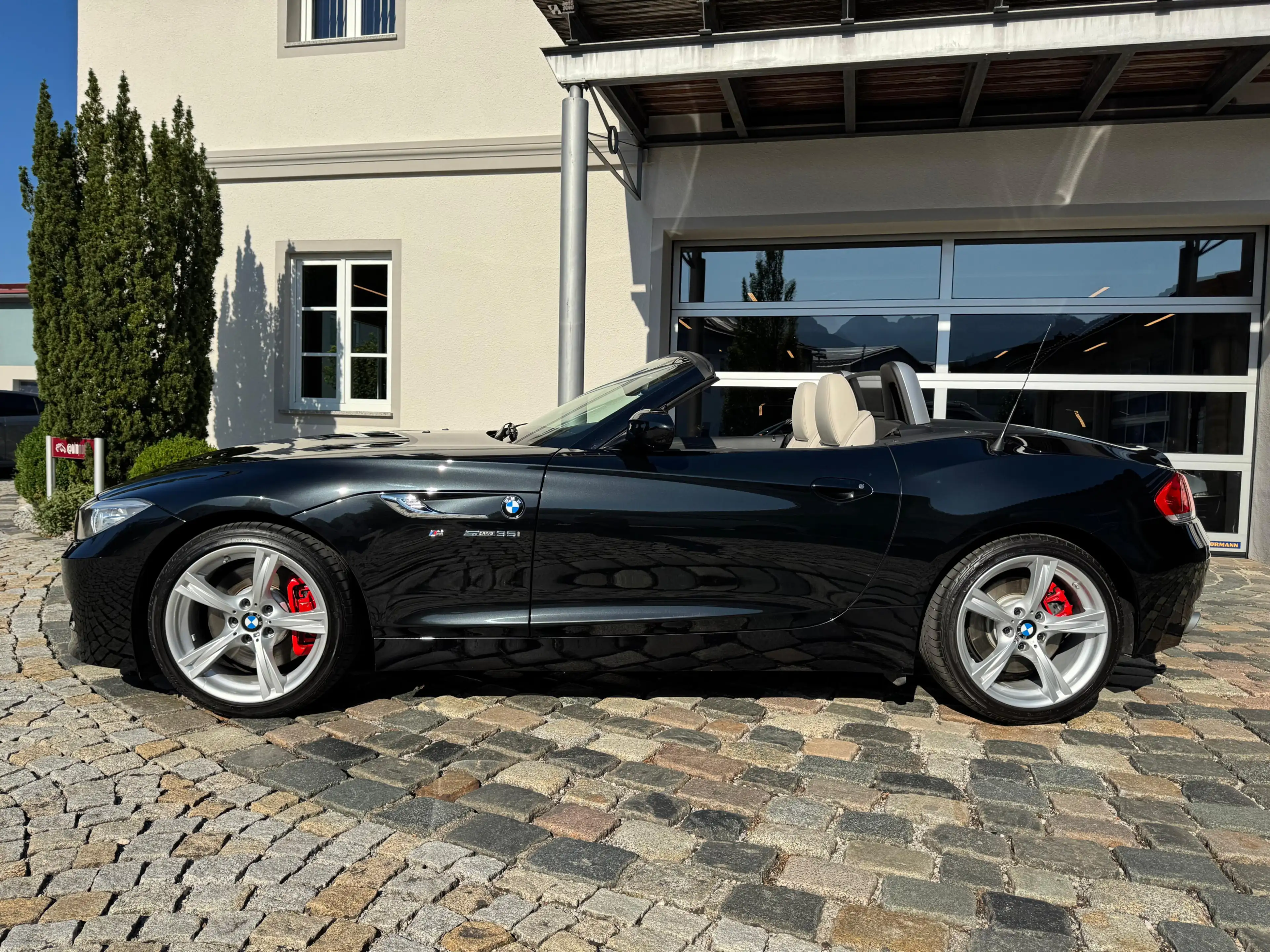 BMW Z4 35i M Sport|Navi+HiFiprof|orig11.758km|u.frei — photo 3