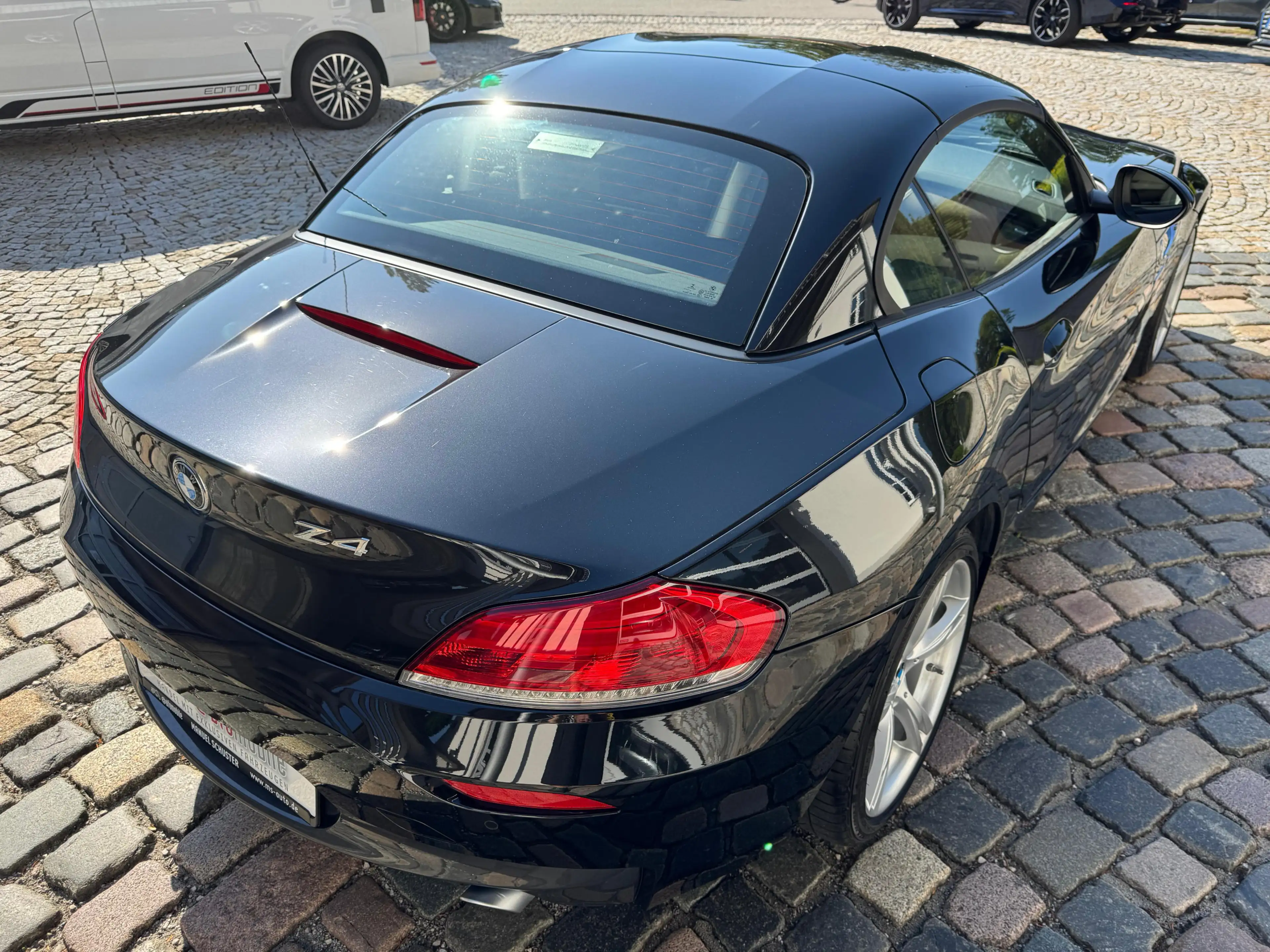 BMW Z4 35i M Sport|Navi+HiFiprof|orig11.758km|u.frei — photo 5