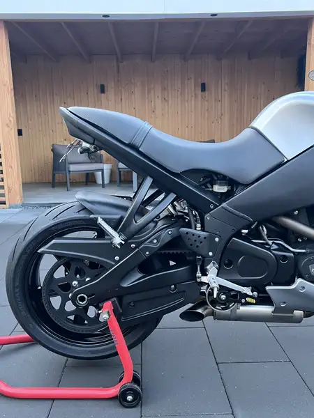 Buell XB 12 - foto 3