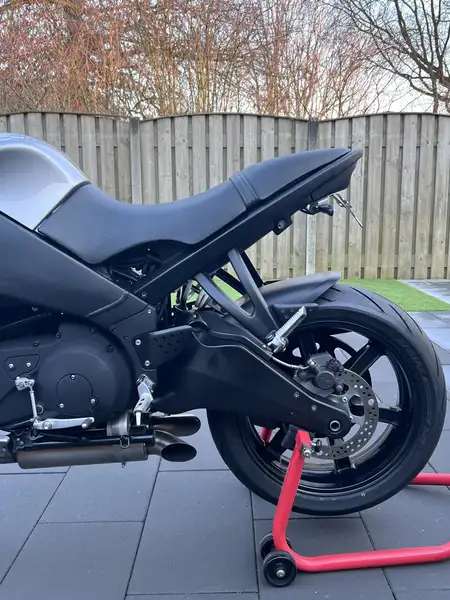 Buell XB 12 - foto 7