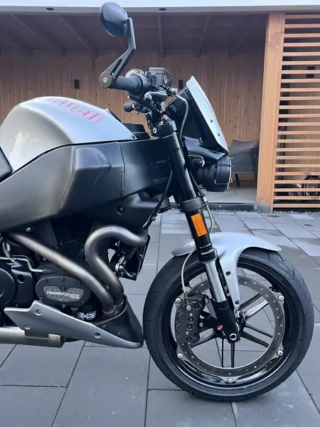 Buell XB 12 - foto 2