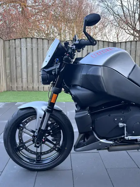 Buell XB 12 - foto 6