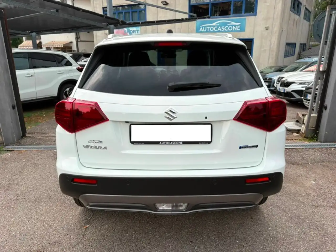 Suzuki Vitara 2026