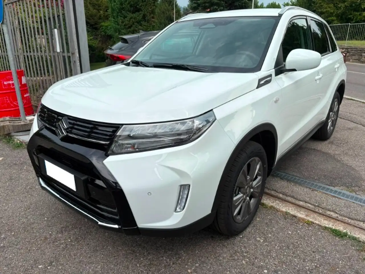 Suzuki Vitara 2026