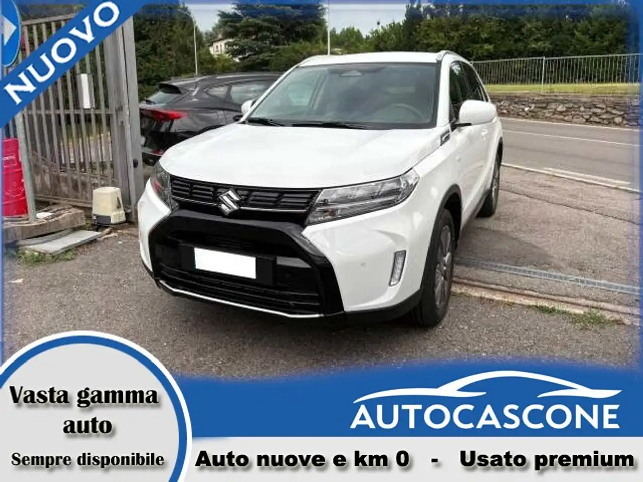 Suzuki Vitara 2026