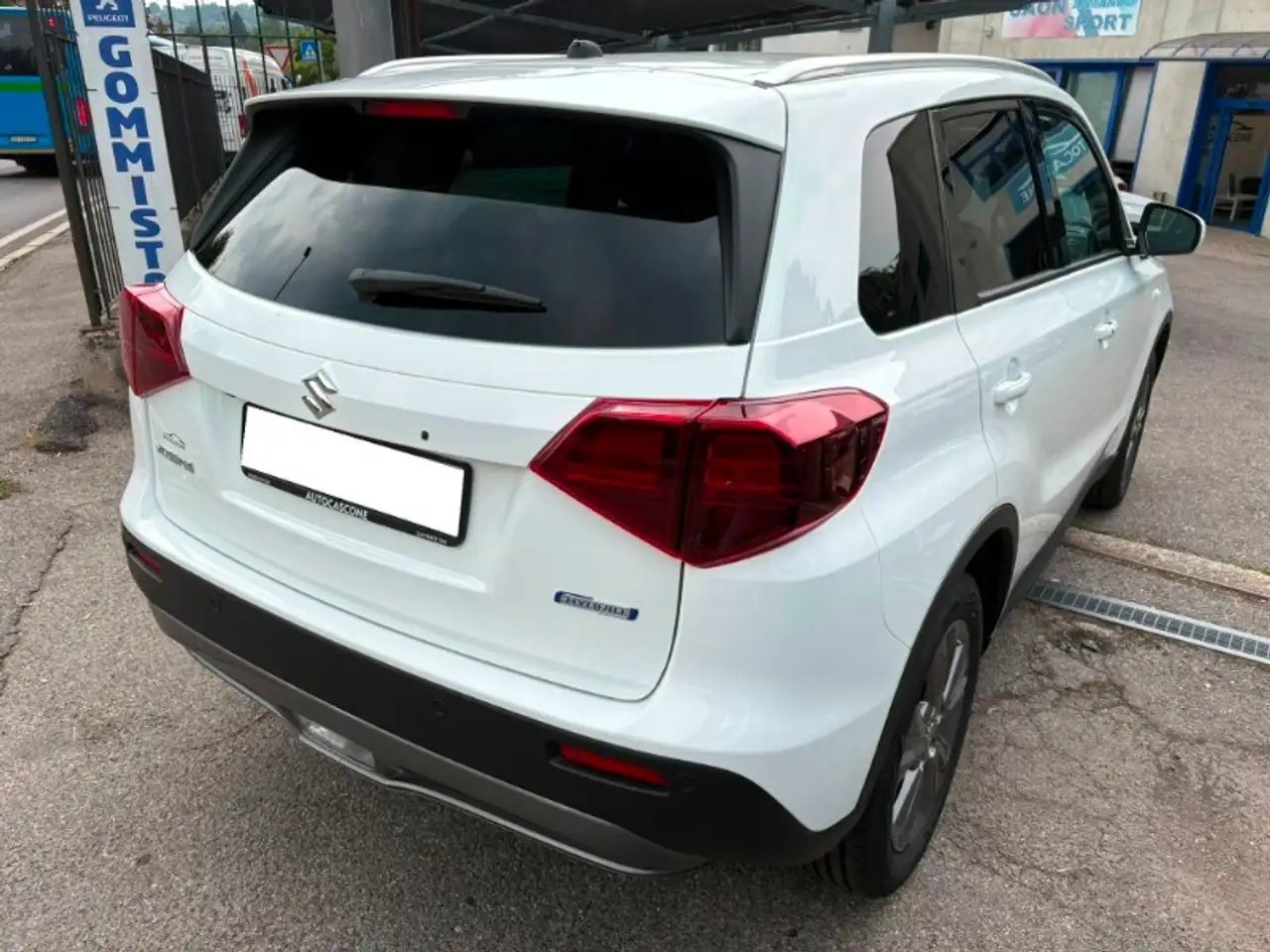 Suzuki Vitara 2026