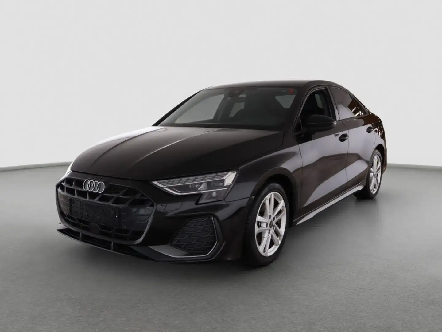 Audi A3 Limousine S line 30 TFSI S tronic Naviplus VCplus Schwarz - 2