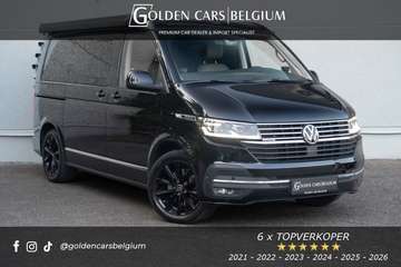 T6.1 4M Ocean "Bulli edition" LED/VIRTUAL/ACC/CARPLAY/CAMERA