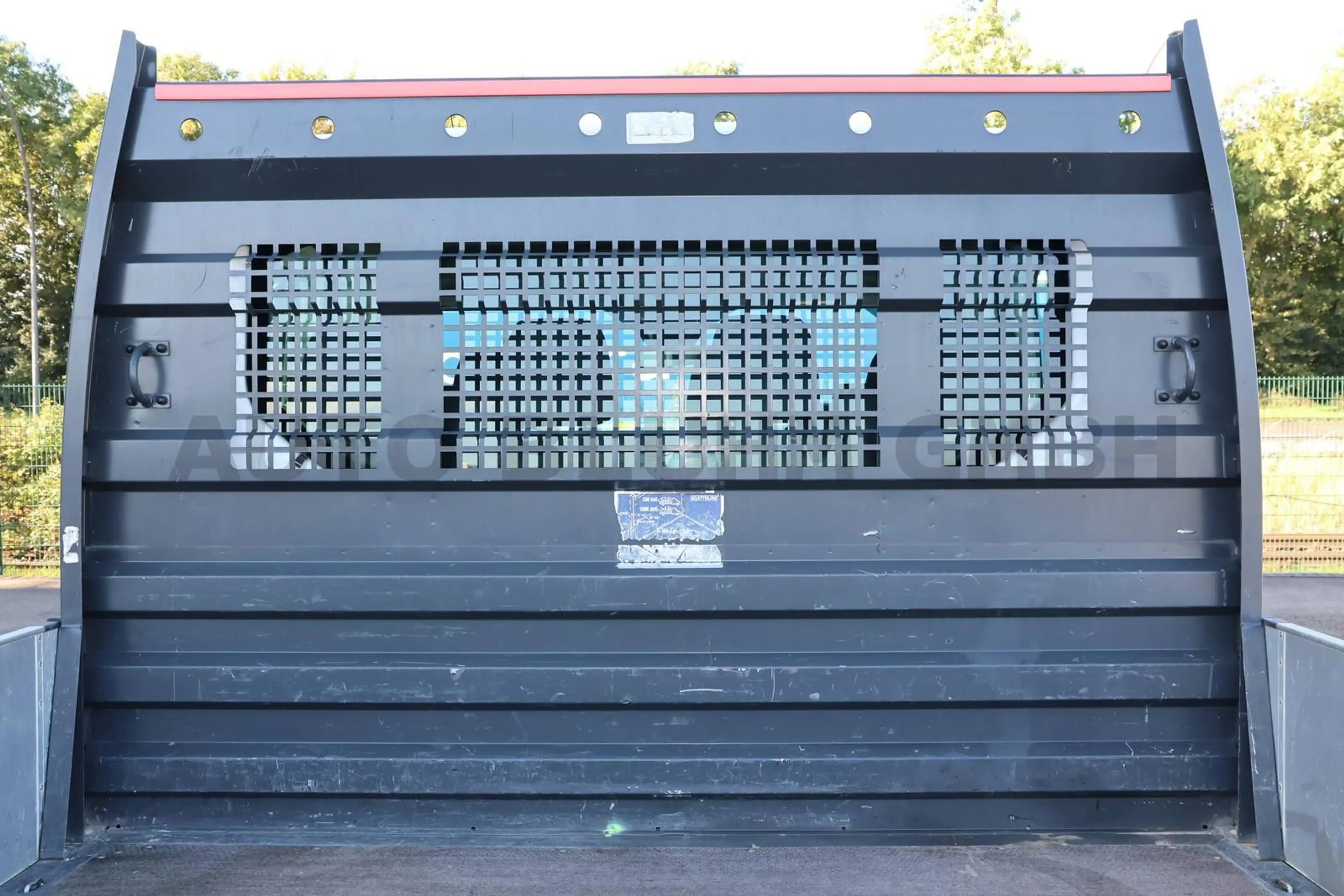 Ford Transit 350-EB Doka L2 + Klima AHK 2,24T 7-Sitze — photo 7