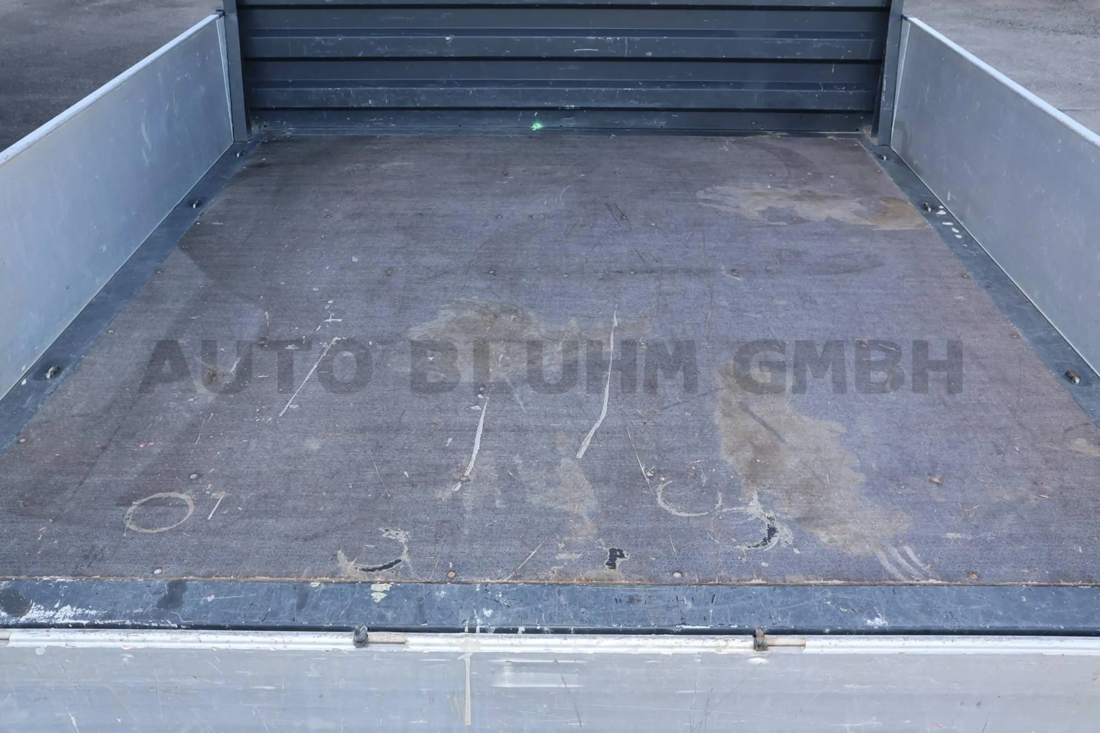 Ford Transit 350-EB Doka L2 + Klima AHK 2,24T 7-Sitze — photo 8