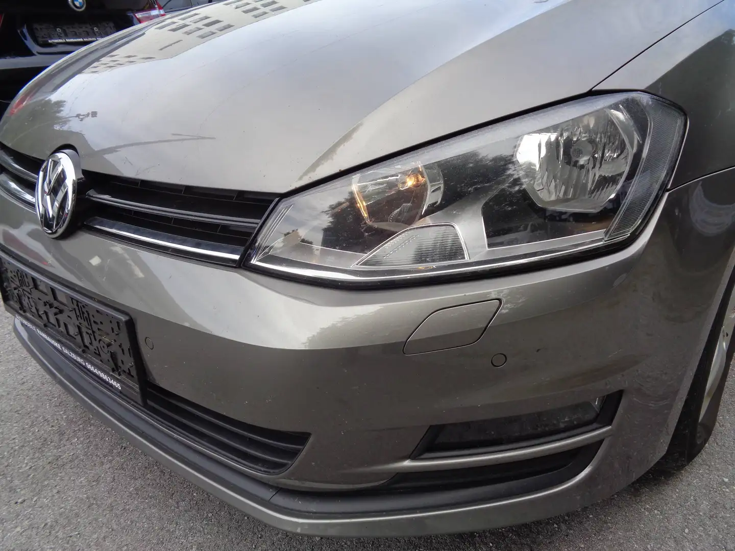 Volkswagen Golf Golf Austria 1,2 BMT TSI Austria Bronze - 1