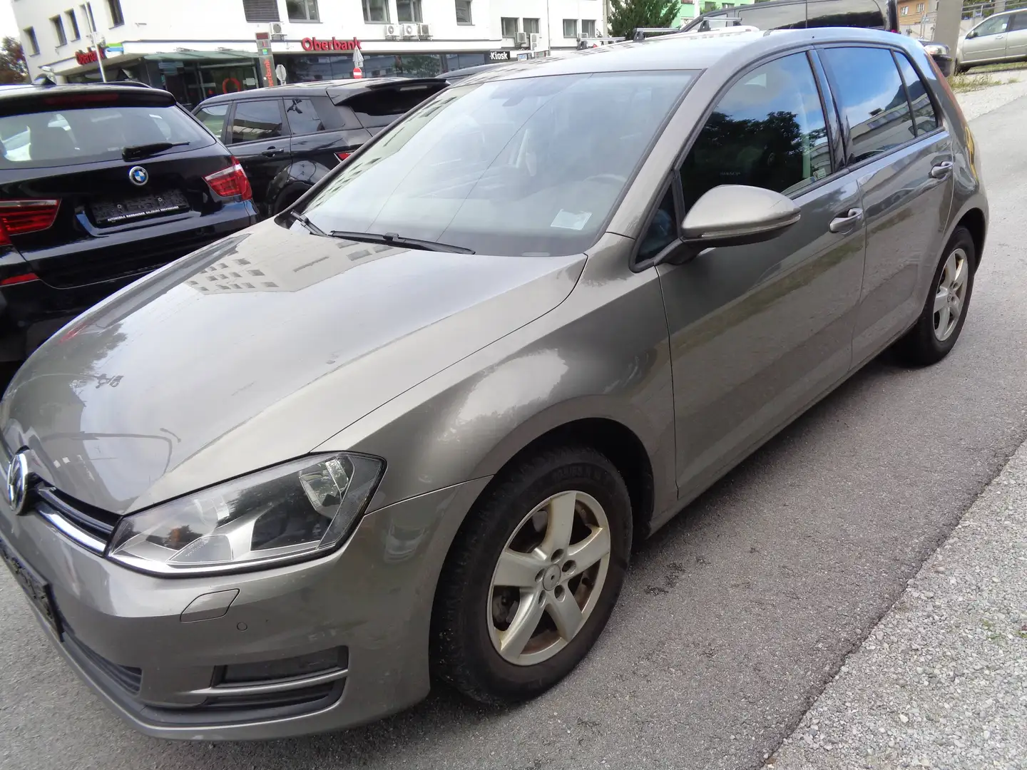 Volkswagen Golf Golf Austria 1,2 BMT TSI Austria Bronze - 2