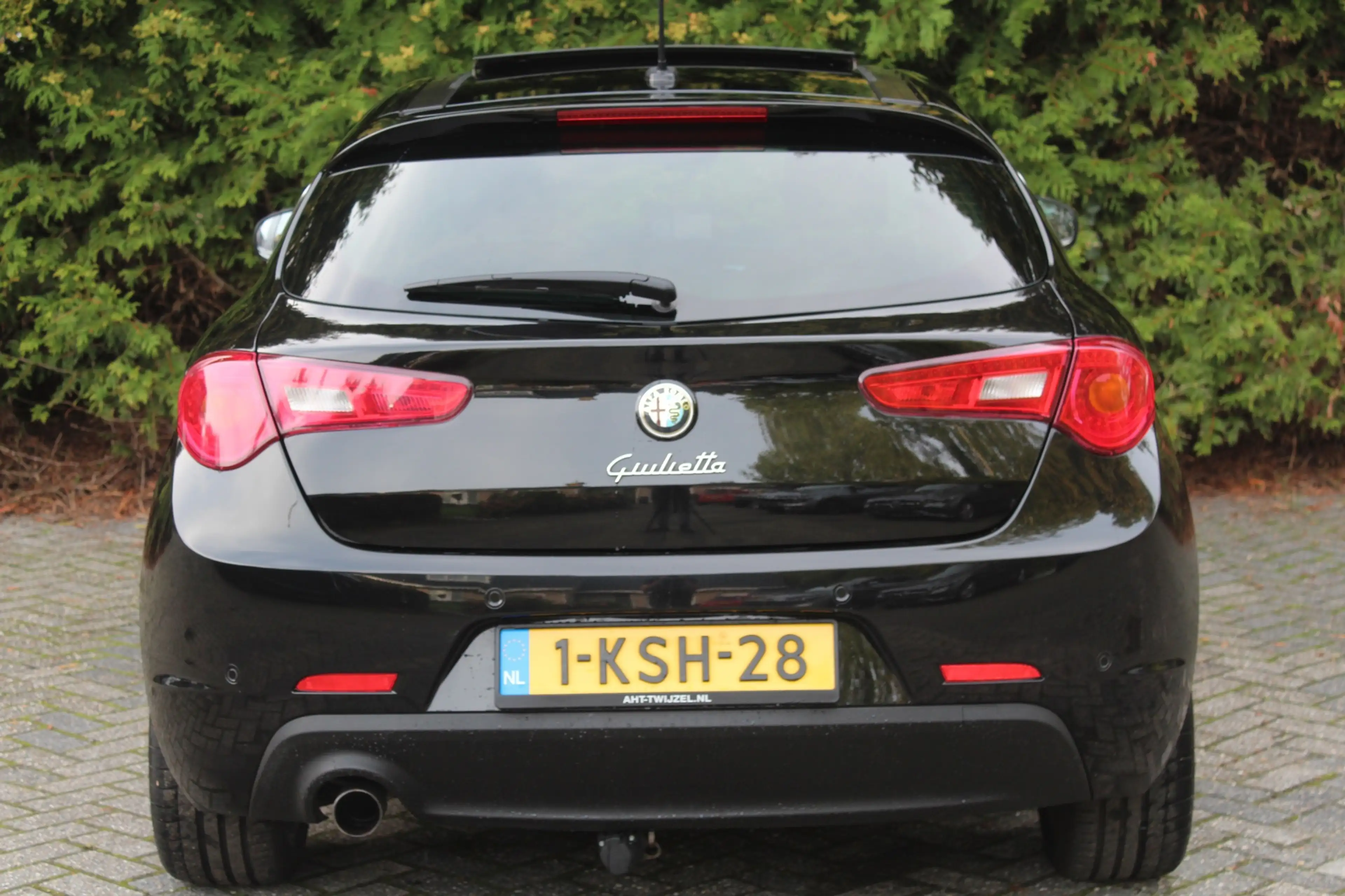 Alfa Romeo Giulietta 1.4 T Business Executive 170PK | AUTOMAAT | Climat — photo 9