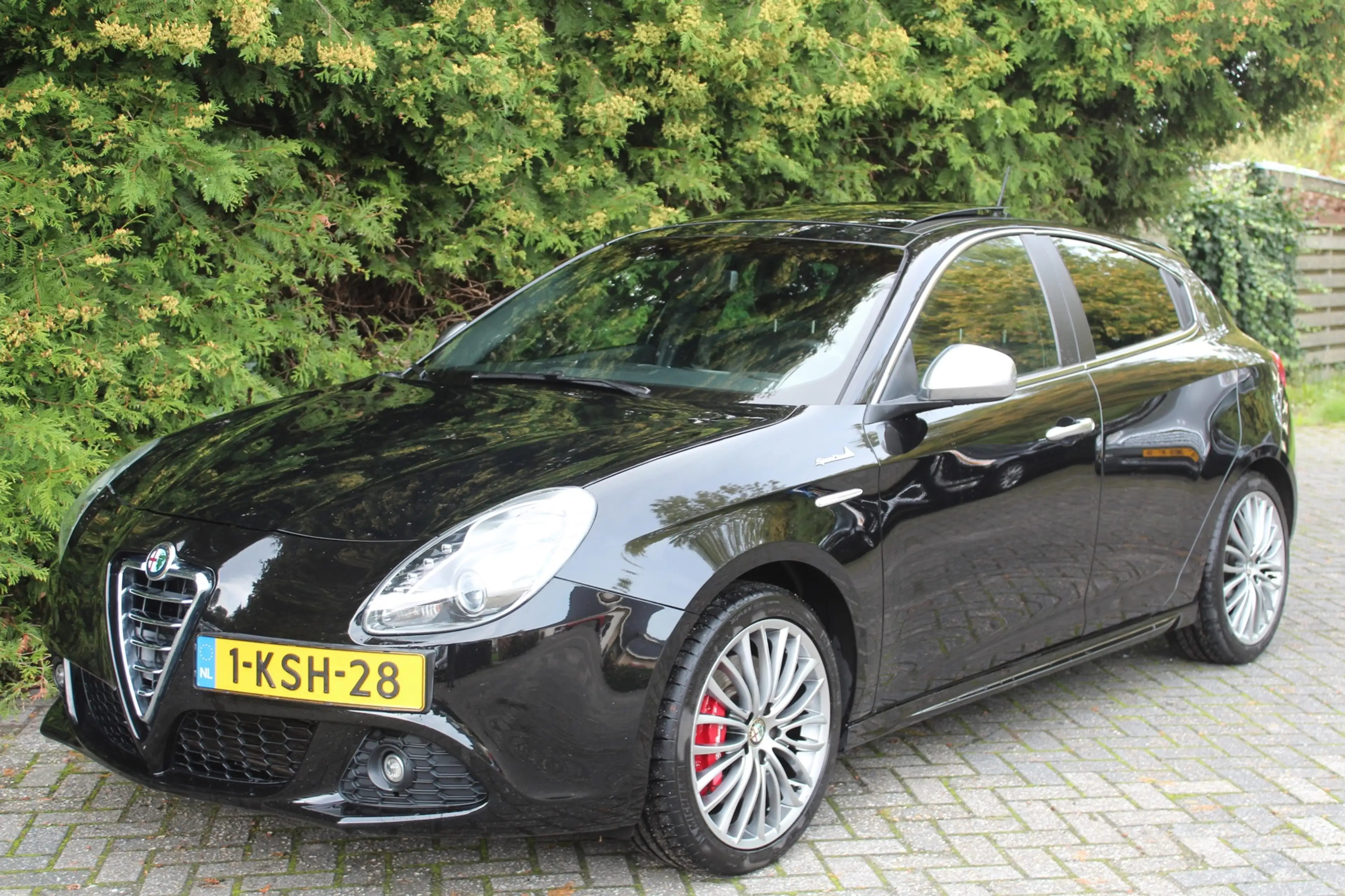 Alfa Romeo Giulietta 1.4 T Business Executive 170PK | AUTOMAAT | Climat — photo 6