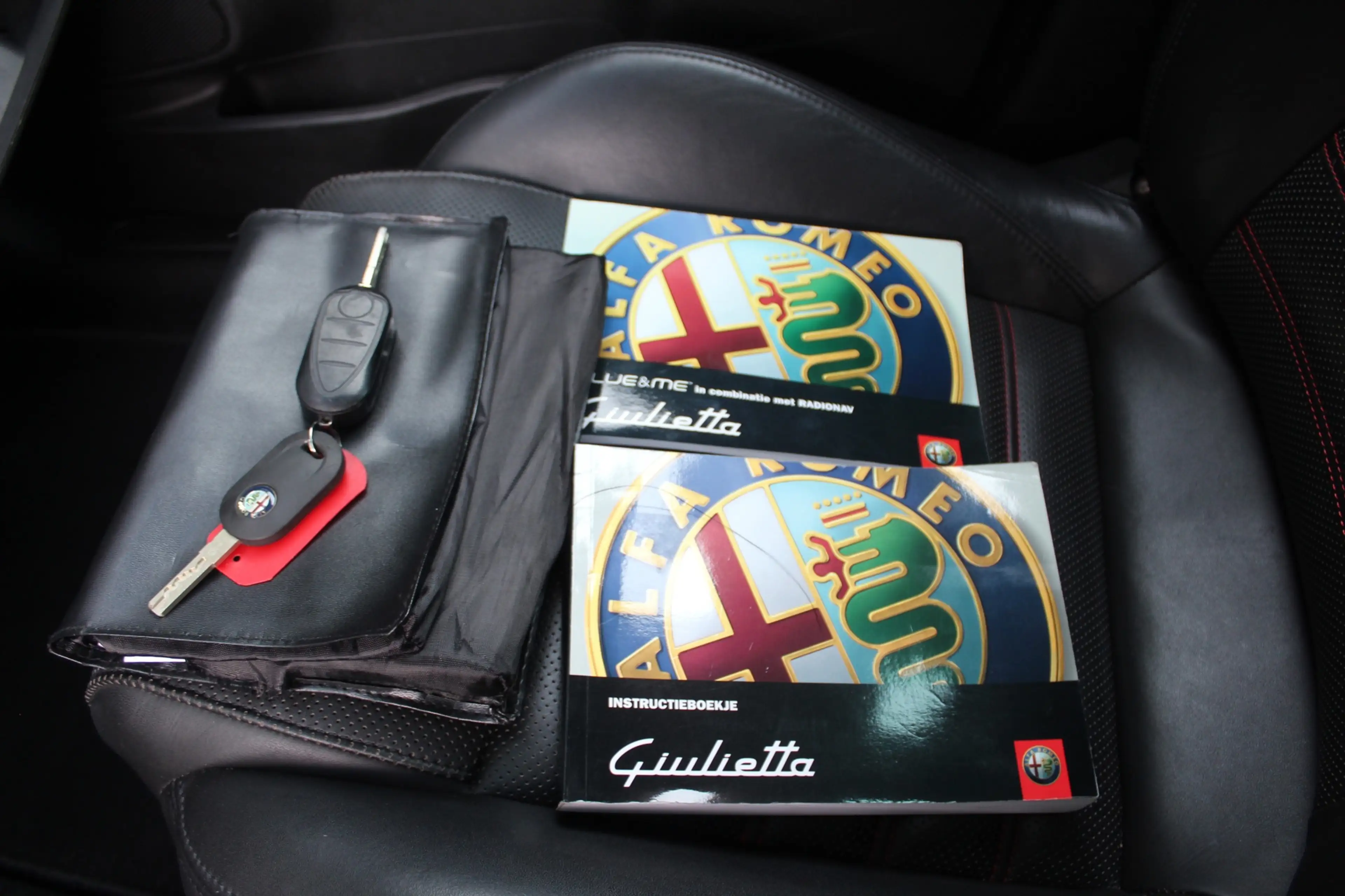 Alfa Romeo Giulietta 1.4 T Business Executive 170PK | AUTOMAAT | Climat — photo 5