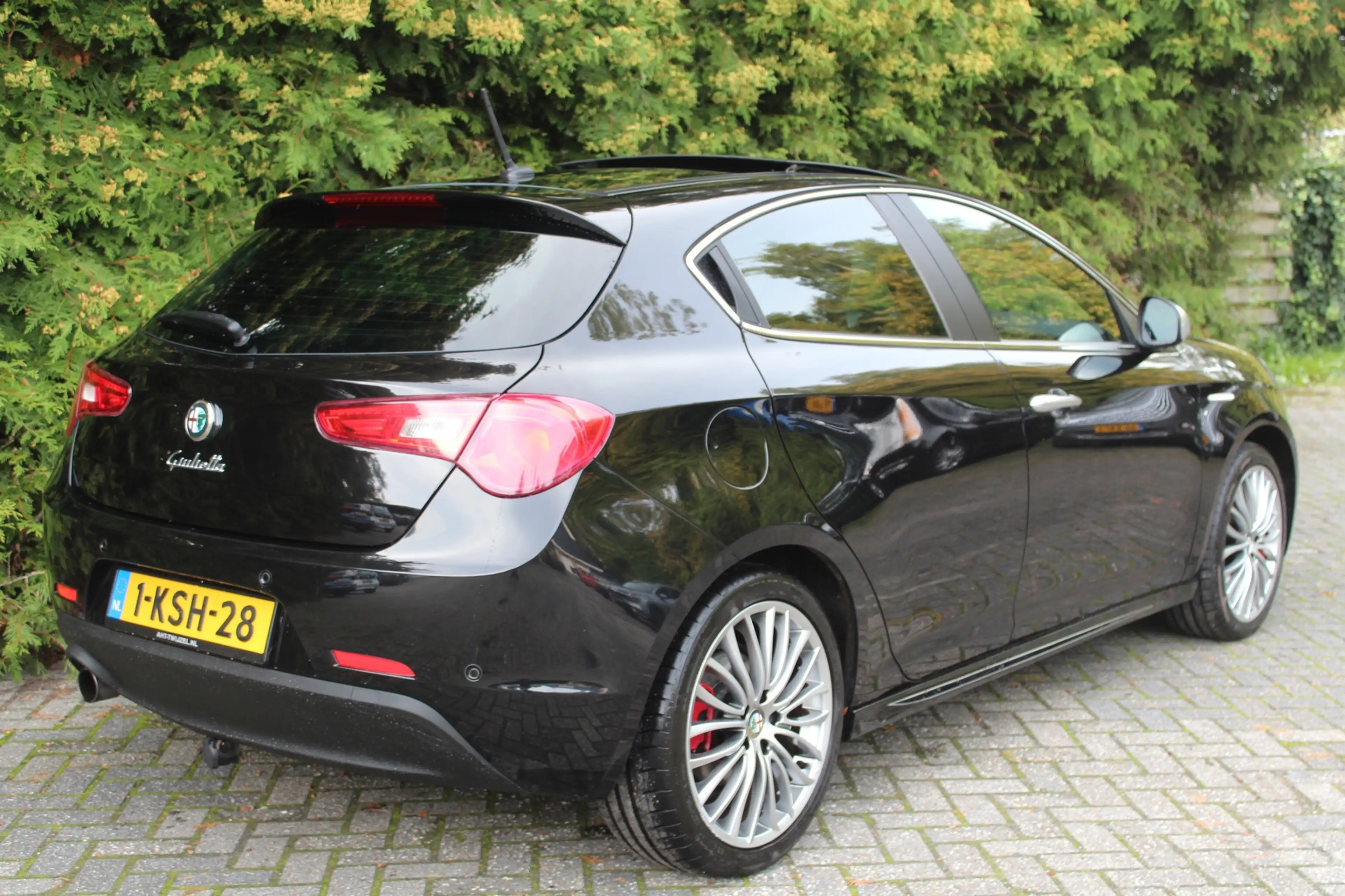 Alfa Romeo Giulietta 1.4 T Business Executive 170PK | AUTOMAAT | Climat — photo 2
